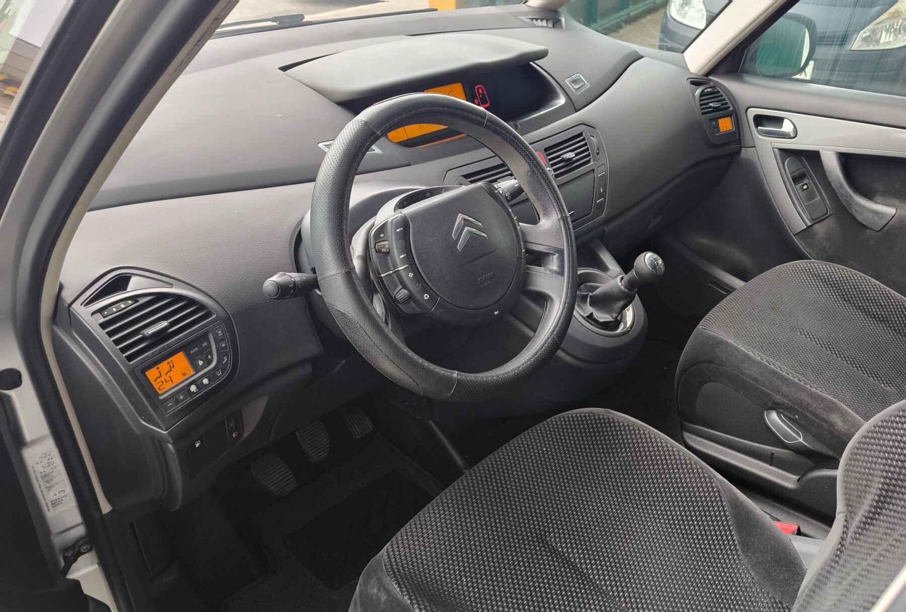 CITROEN C4 PICASSO 1.6 HDI