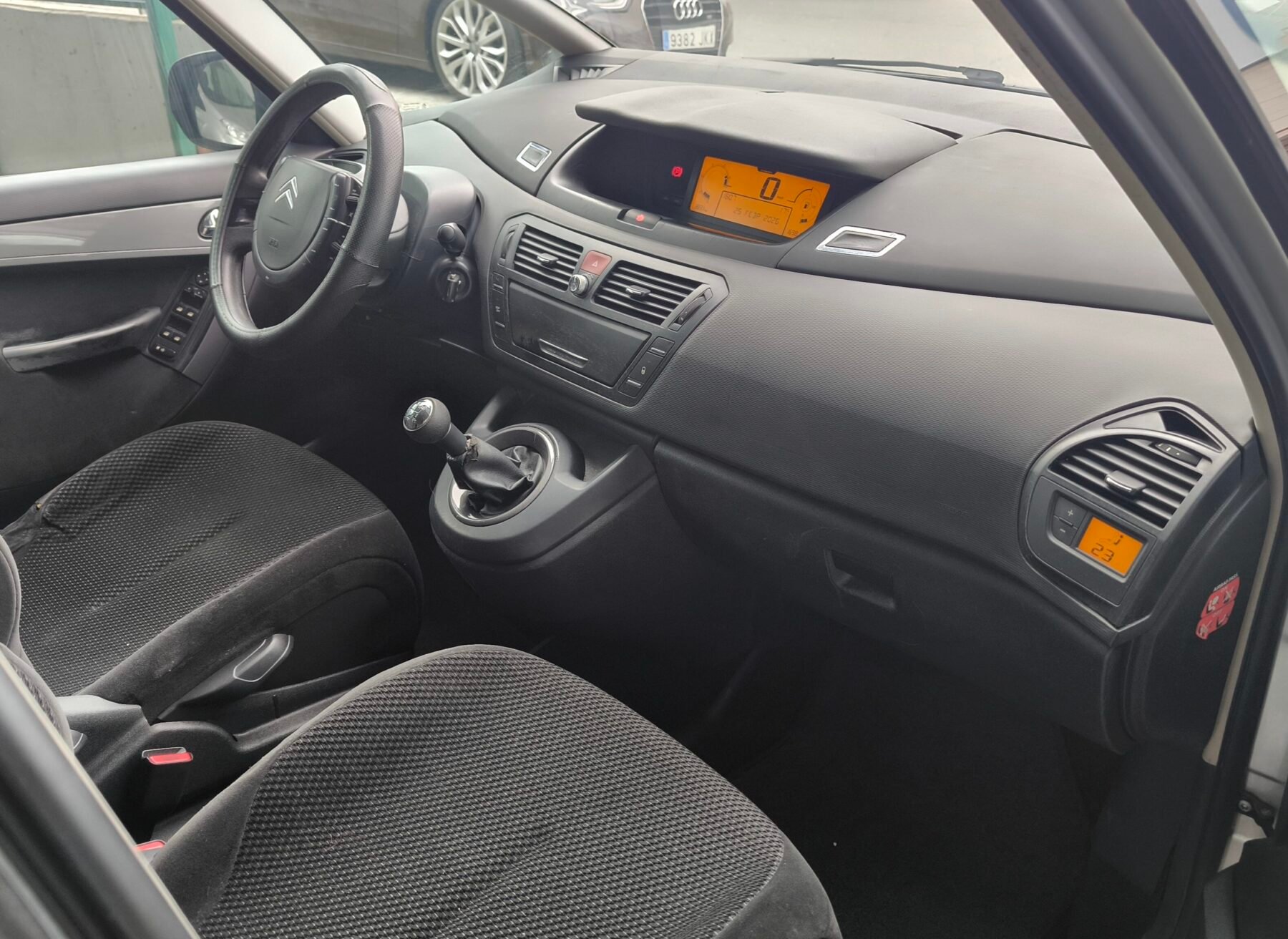 CITROEN C4 PICASSO 1.6 HDI