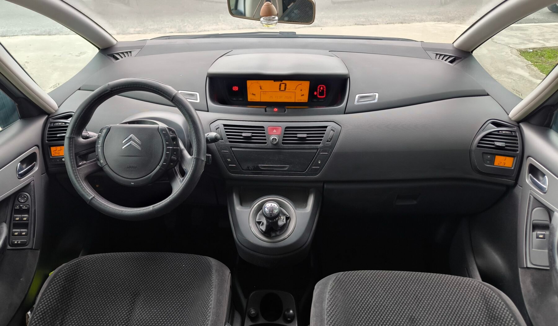 CITROEN C4 PICASSO 1.6 HDI