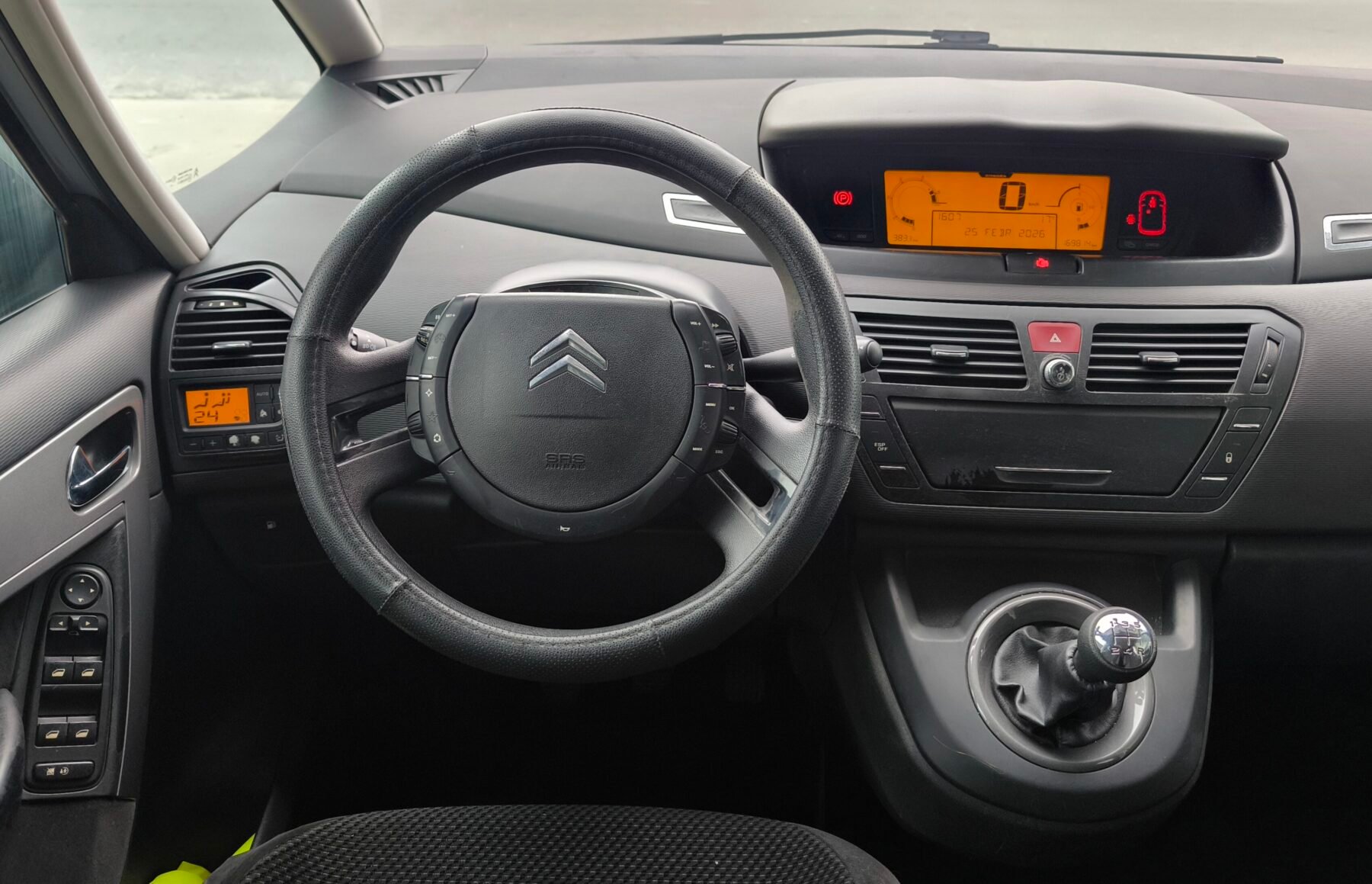 CITROEN C4 PICASSO 1.6 HDI