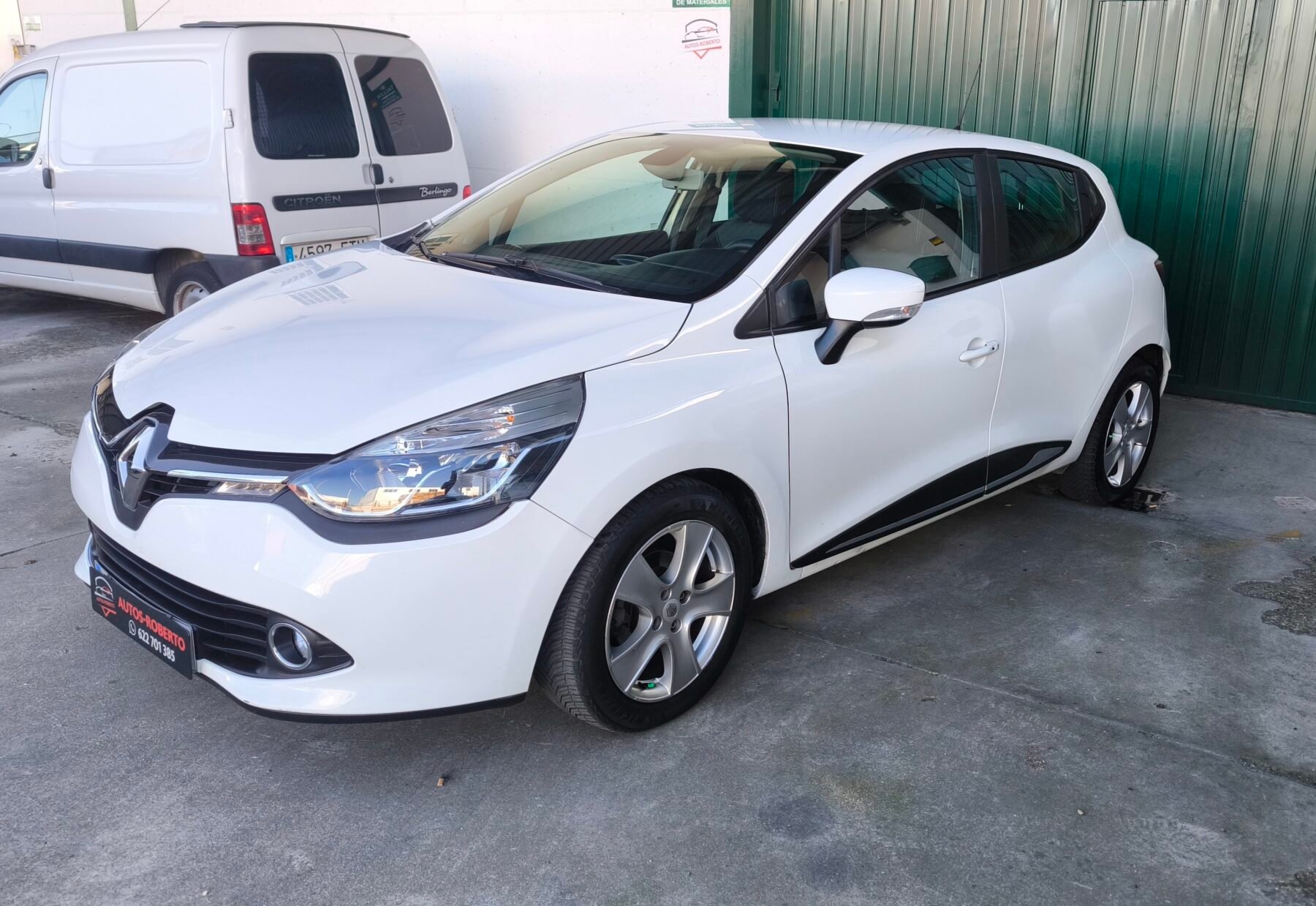 RENAULT Clio 1.5 Dci 