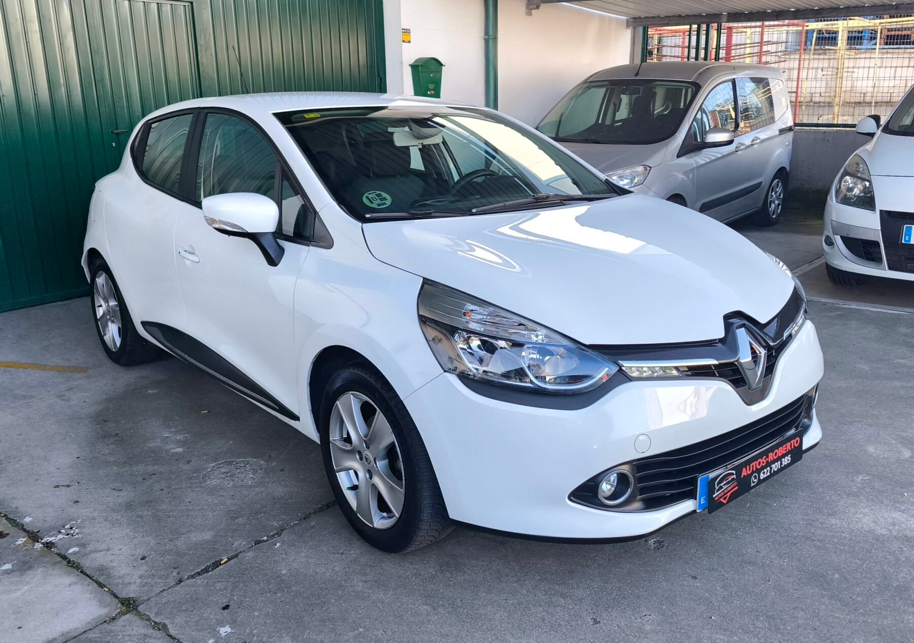 RENAULT Clio 1.5 Dci 