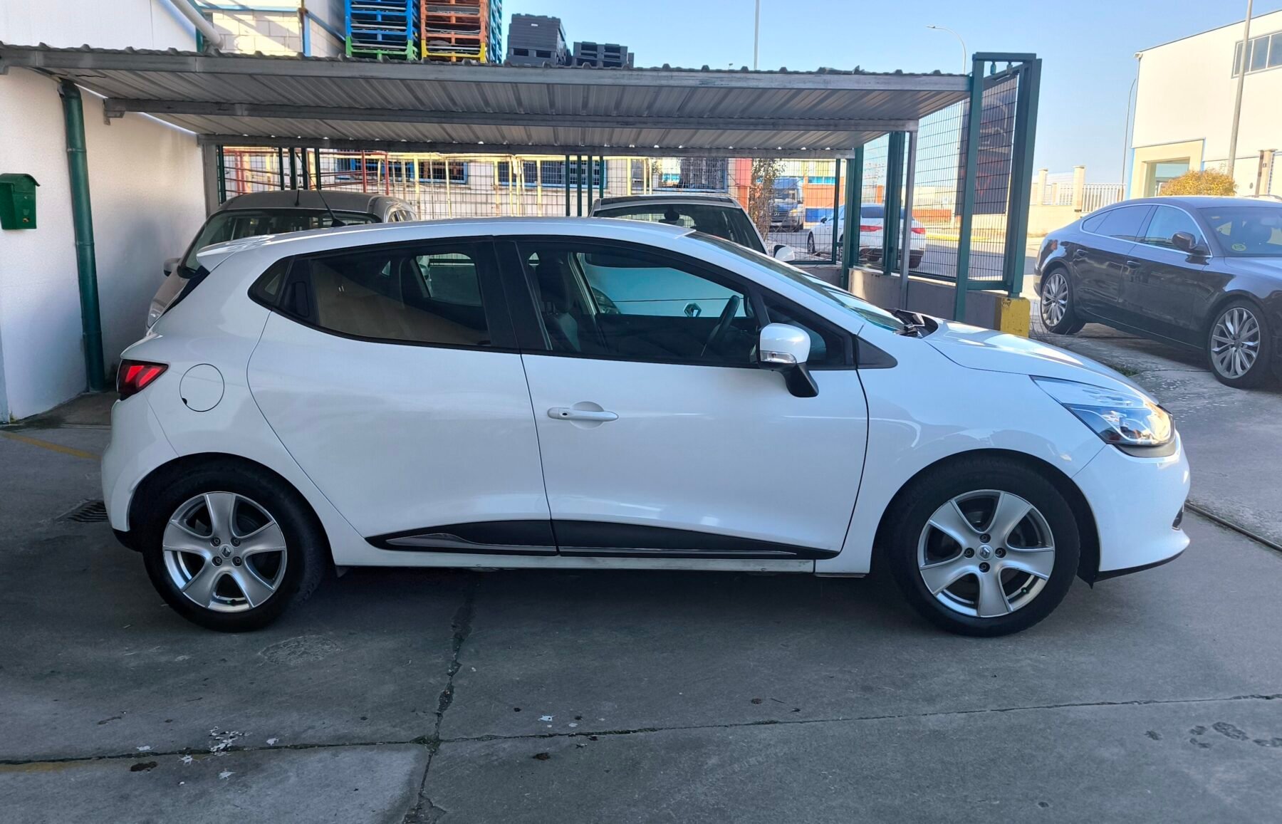 RENAULT Clio 1.5 Dci 