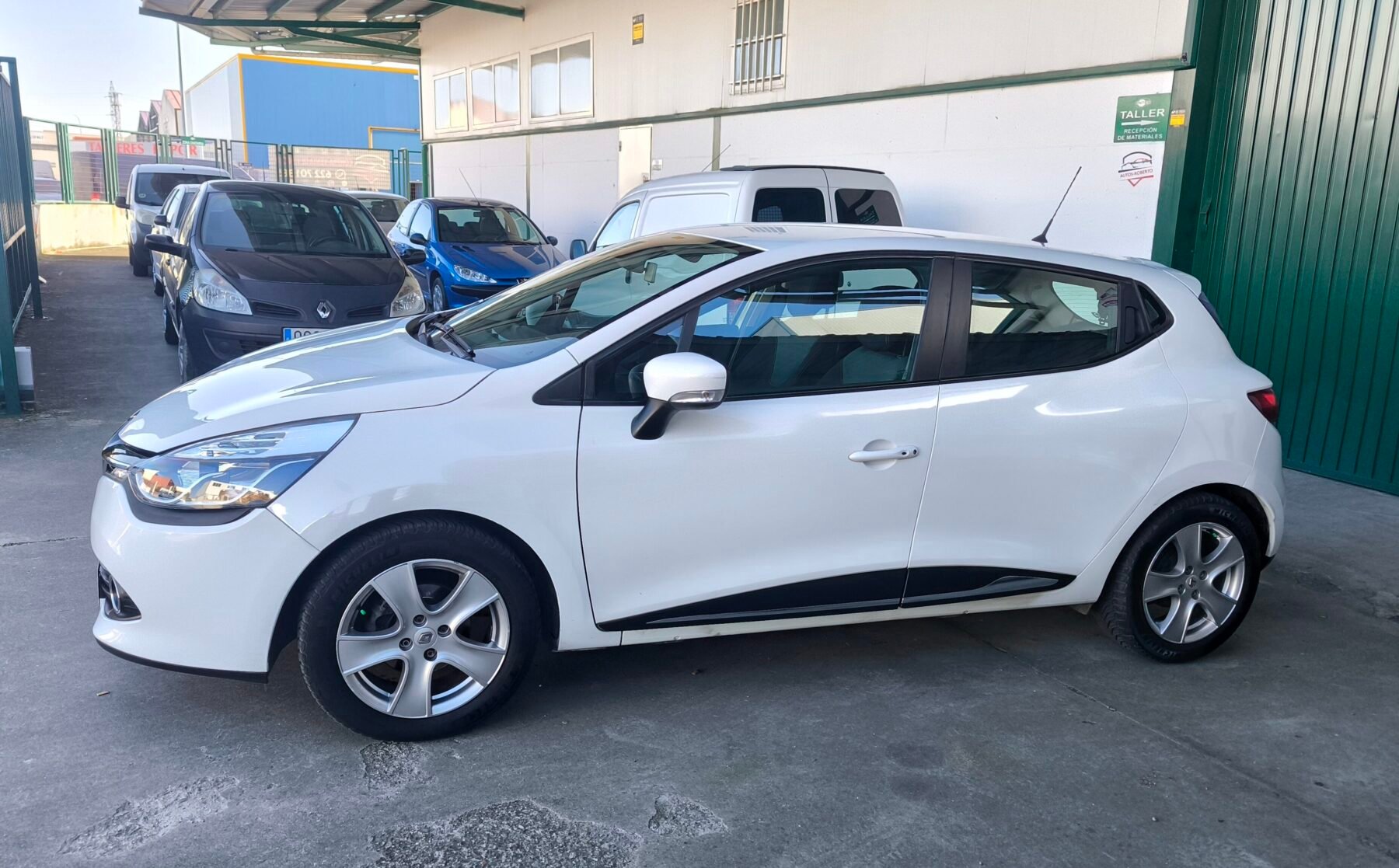 RENAULT Clio 1.5 Dci 