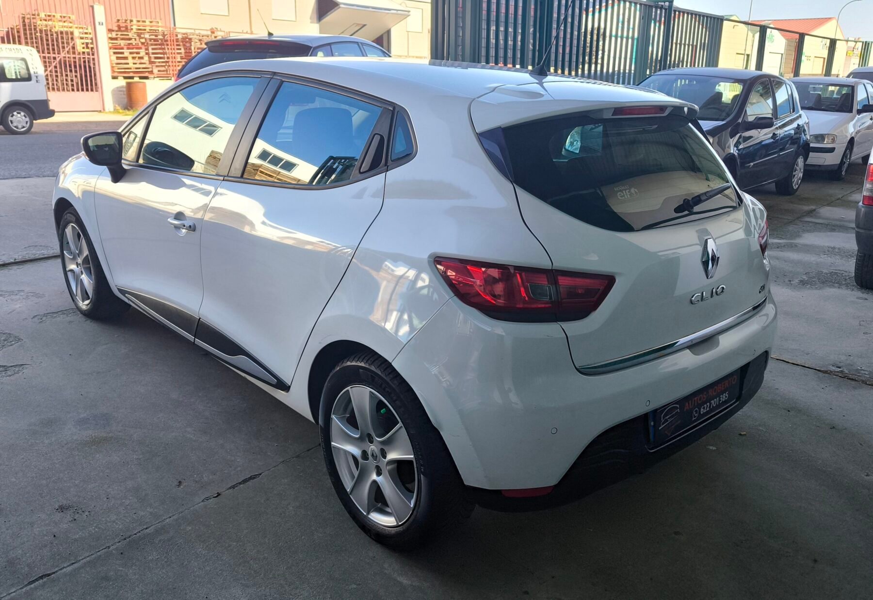 RENAULT Clio 1.5 Dci 