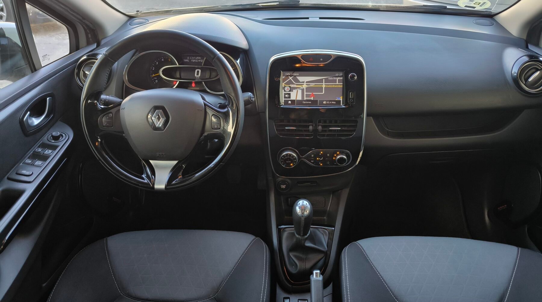 RENAULT Clio 1.5 Dci 