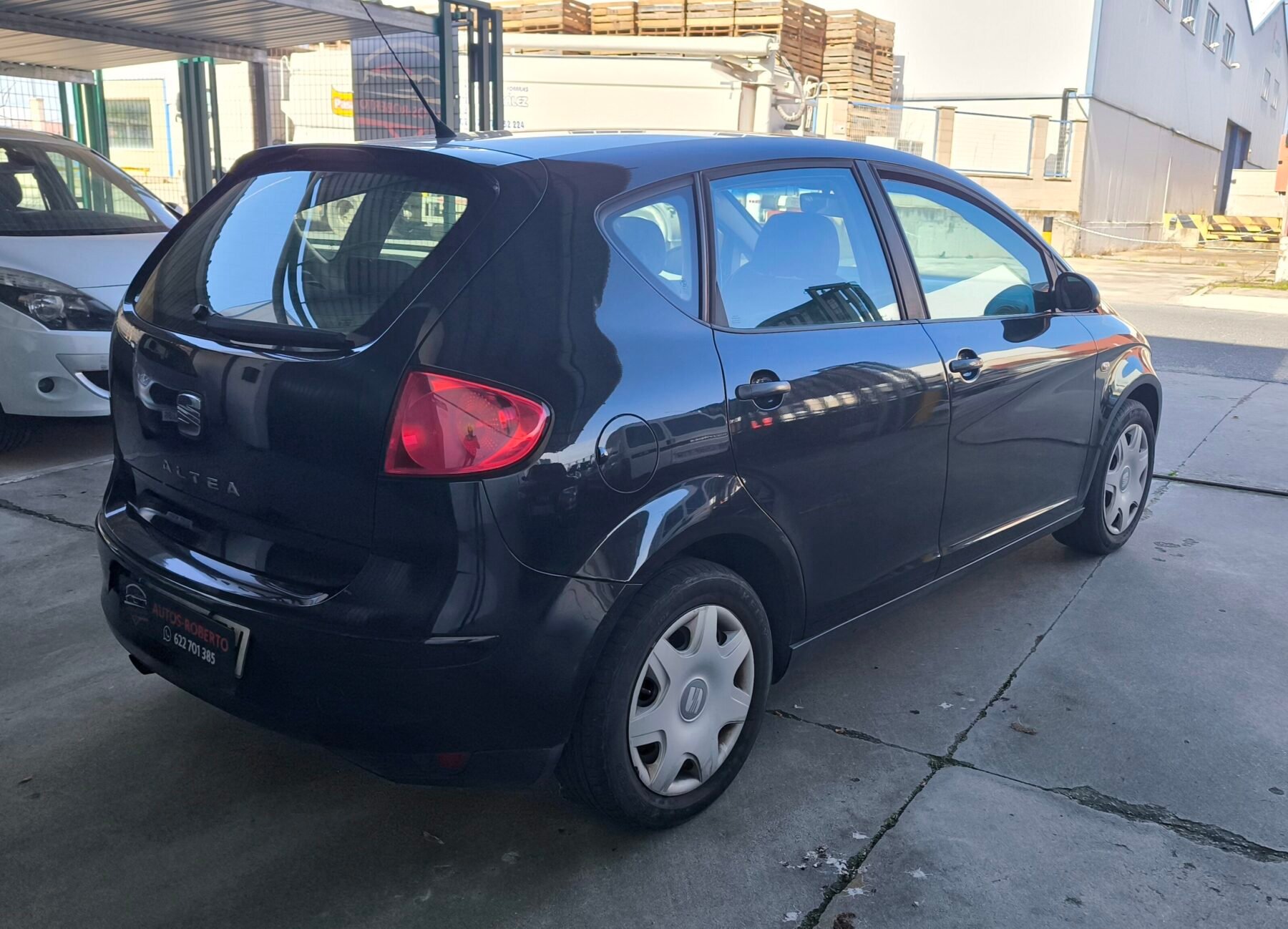 SEAT Altea 1.9 TDI 