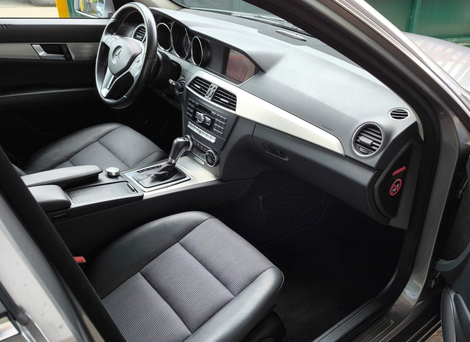 MERCEDES-BENZ CLASE C 220 CDI