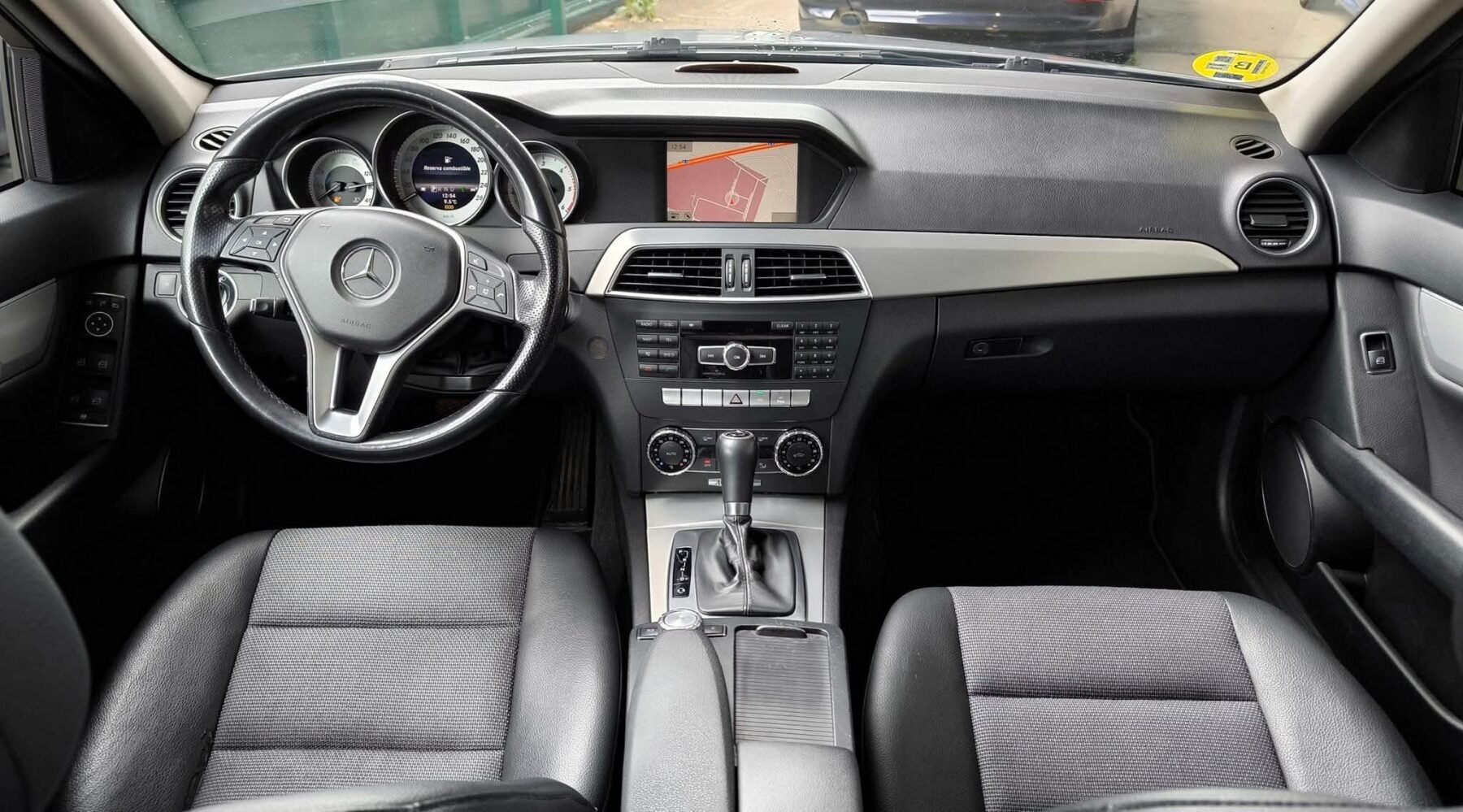 MERCEDES-BENZ CLASE C 220 CDI