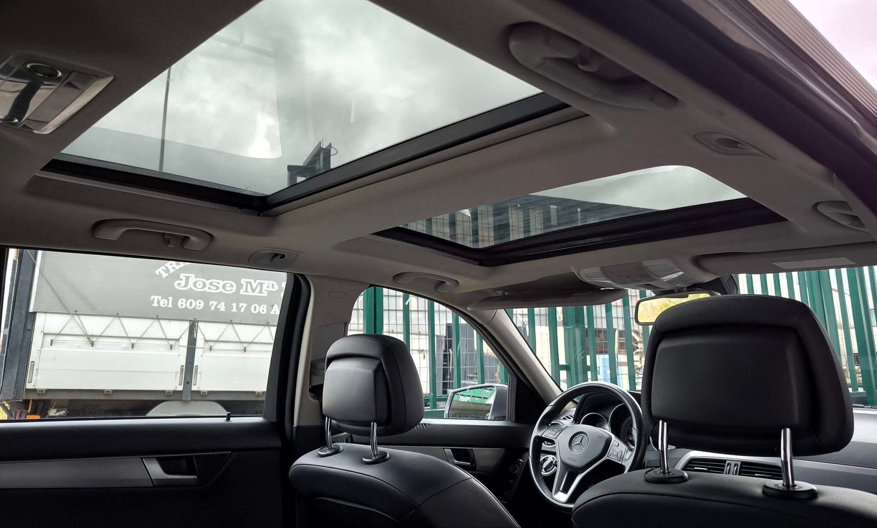 MERCEDES-BENZ CLASE C 220 CDI