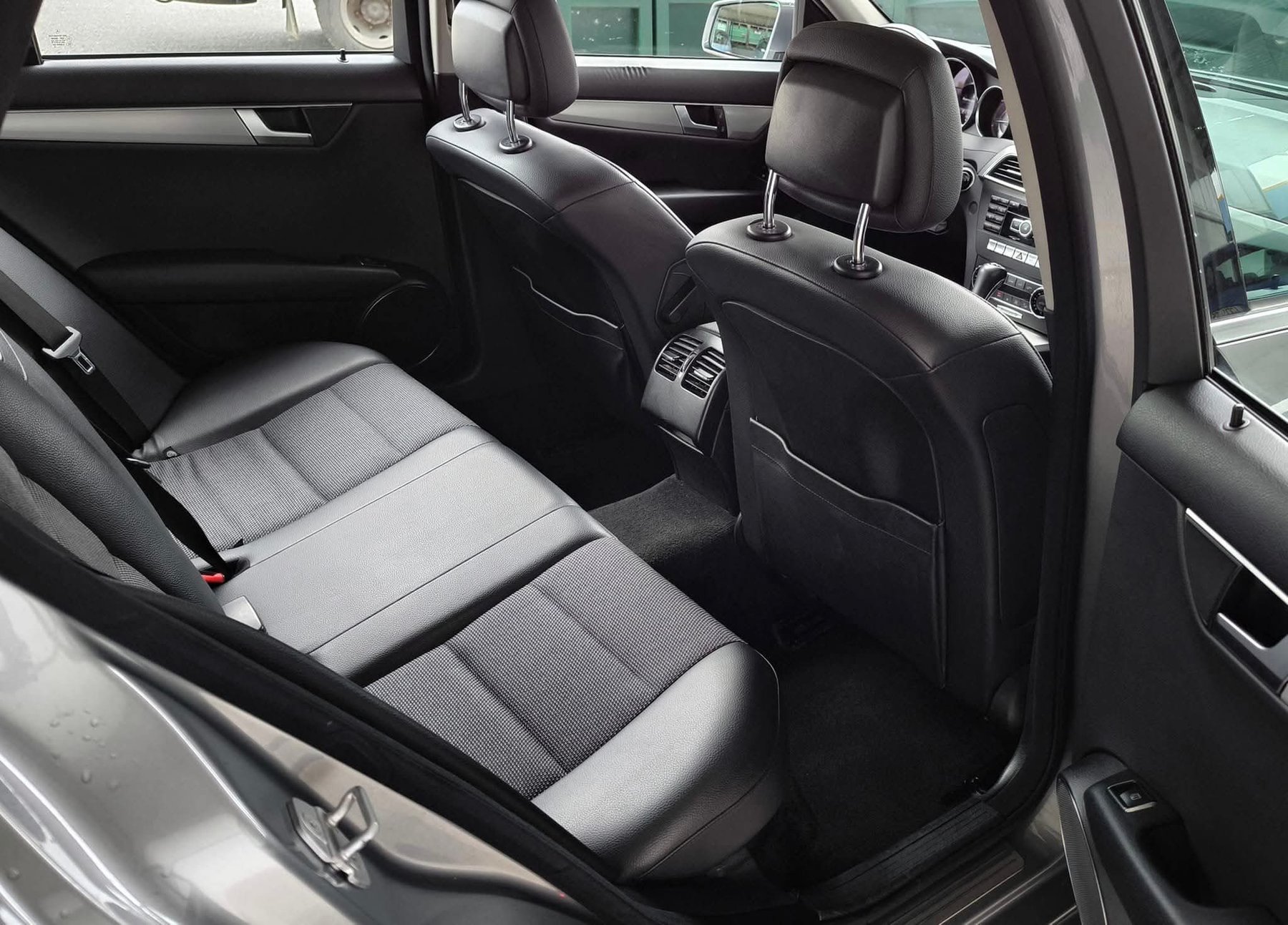 MERCEDES-BENZ CLASE C 220 CDI