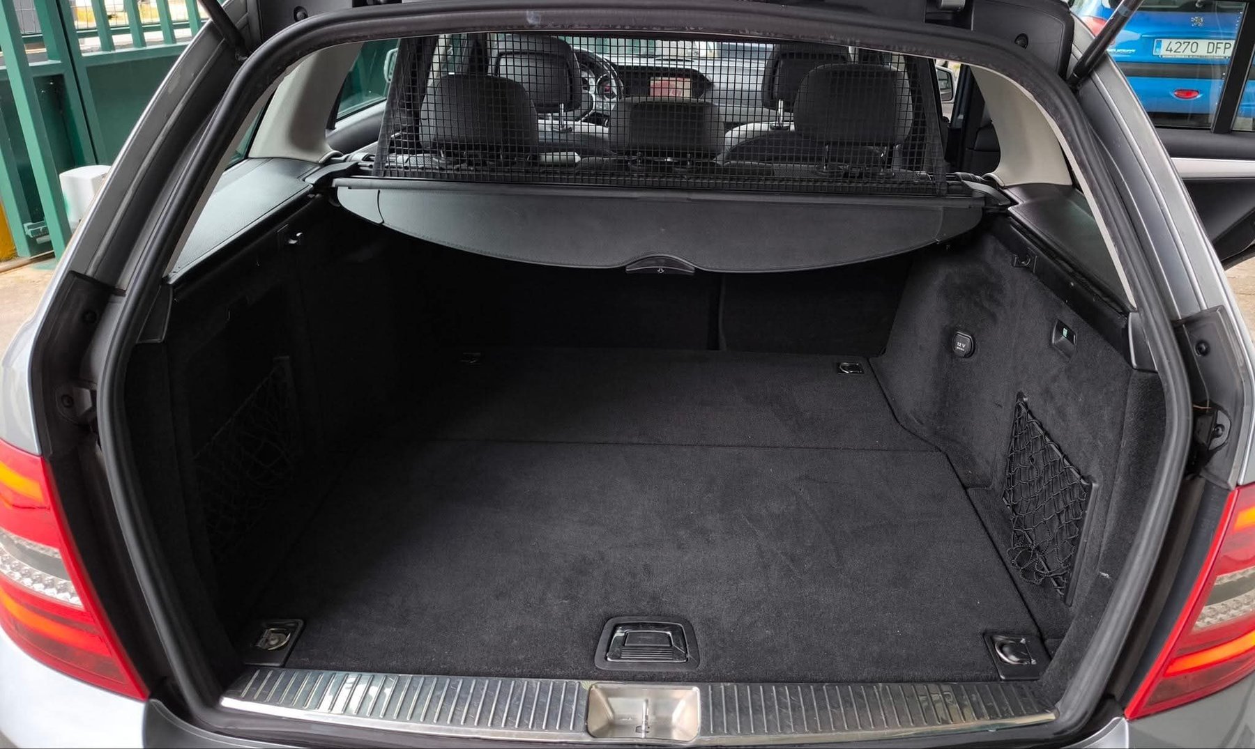 MERCEDES-BENZ CLASE C 220 CDI