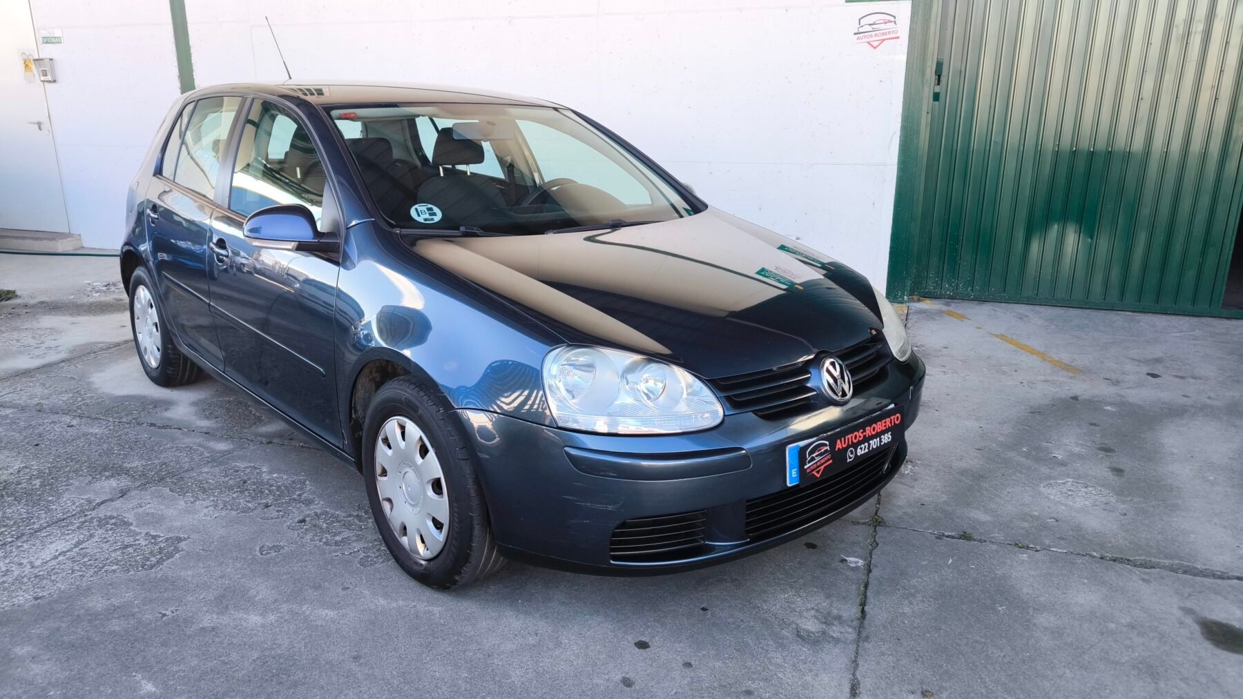 VOLKSWAGEN Golf 1.9 TDI 