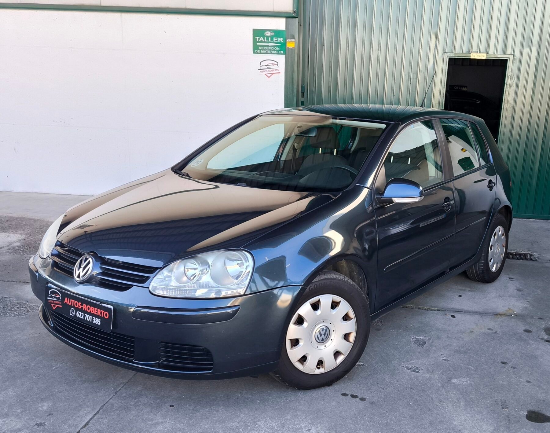 VOLKSWAGEN Golf 1.9 TDI 