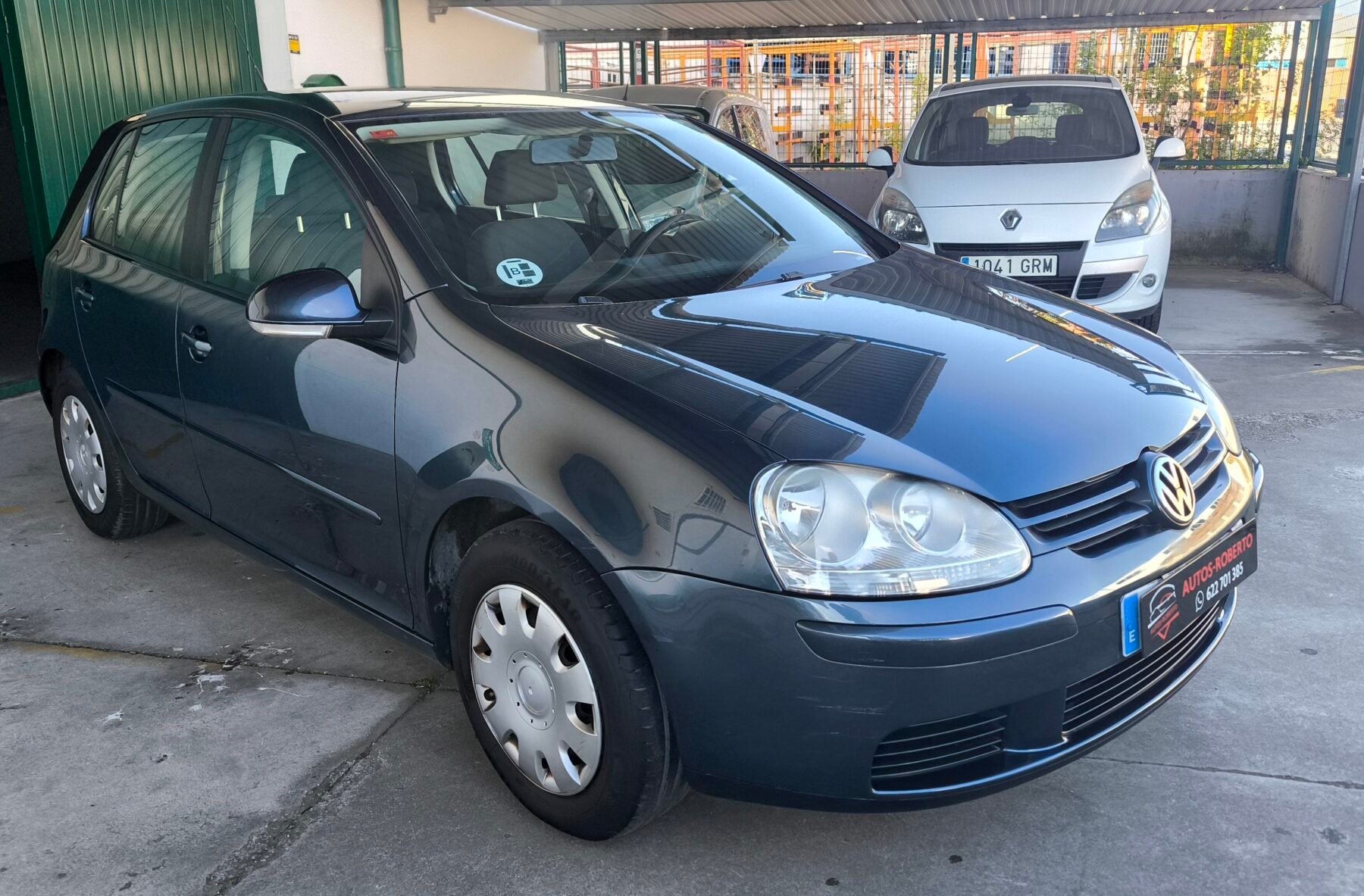 VOLKSWAGEN Golf 1.9 TDI 
