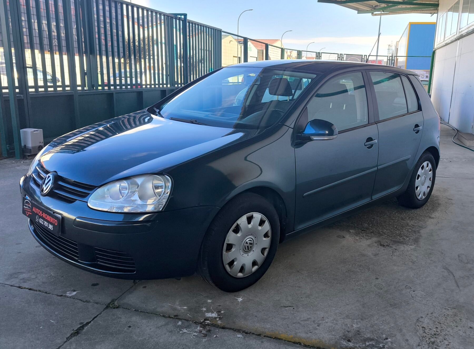 VOLKSWAGEN Golf 1.9 TDI 