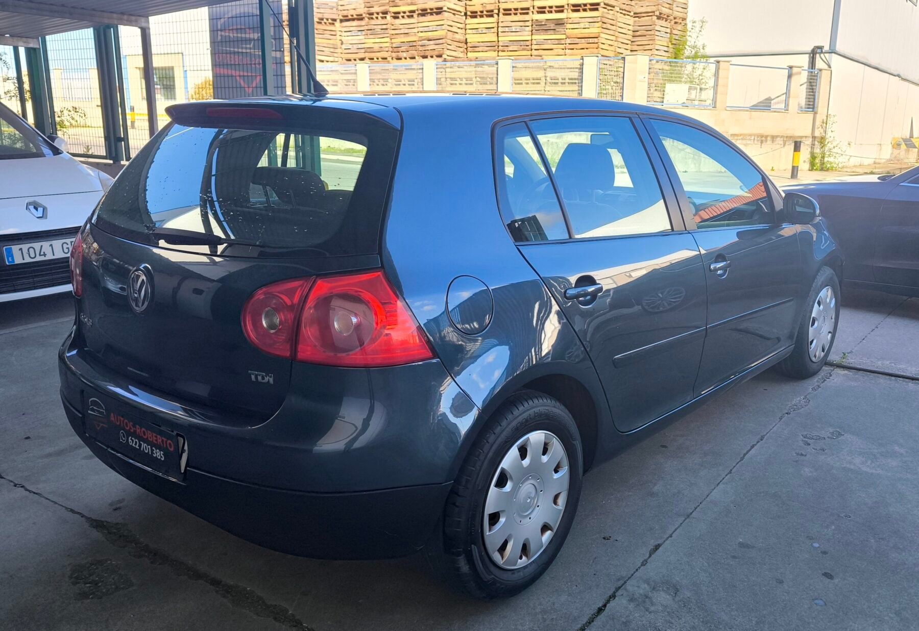 VOLKSWAGEN Golf 1.9 TDI 