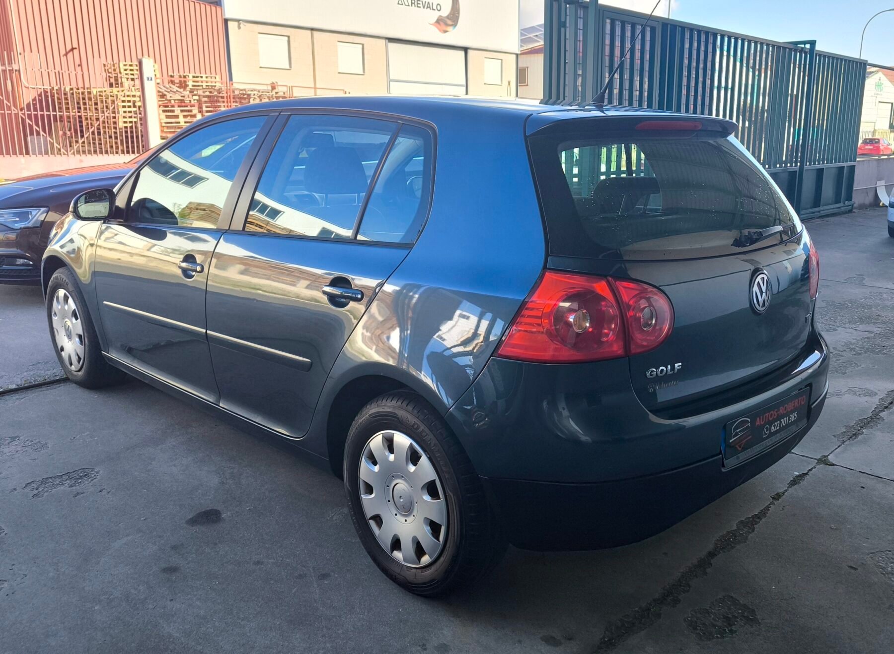 VOLKSWAGEN Golf 1.9 TDI 