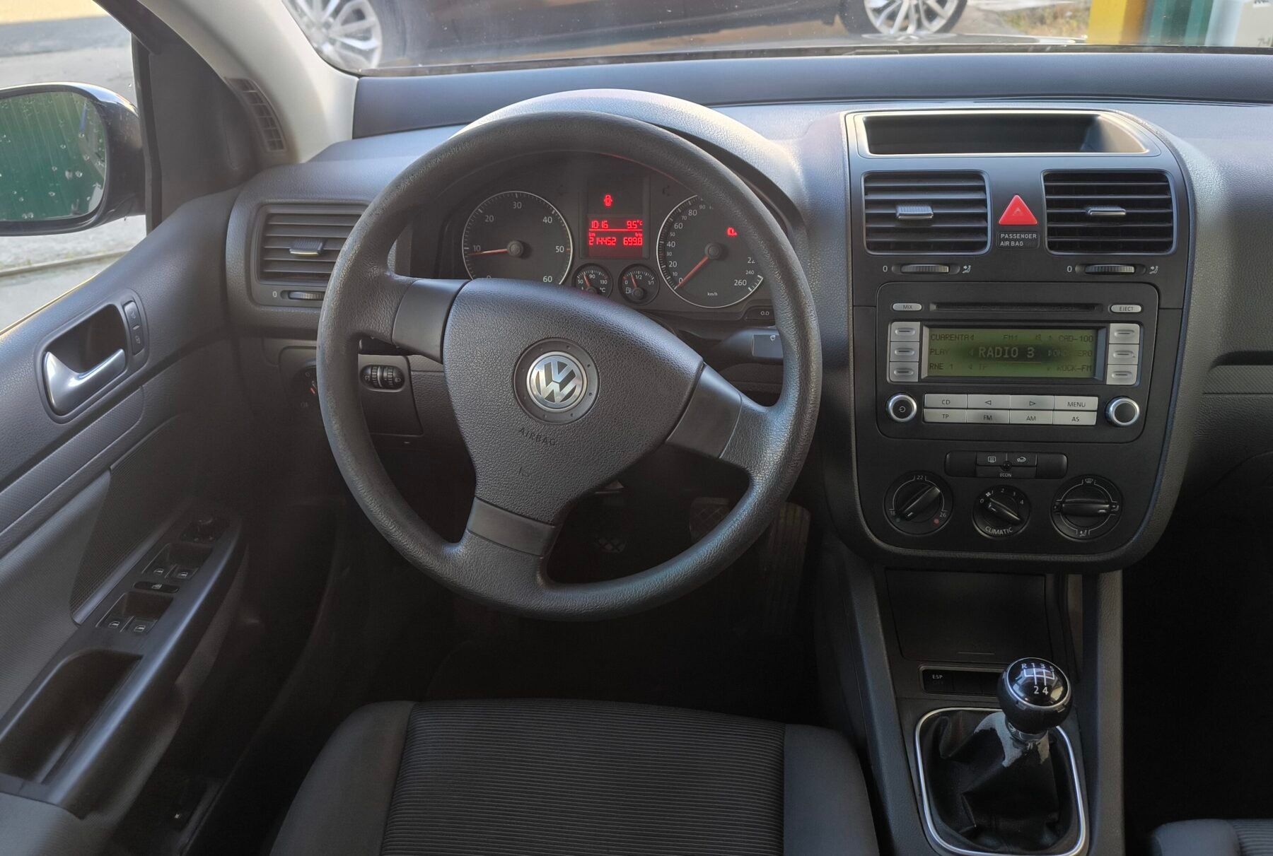 VOLKSWAGEN Golf 1.9 TDI 