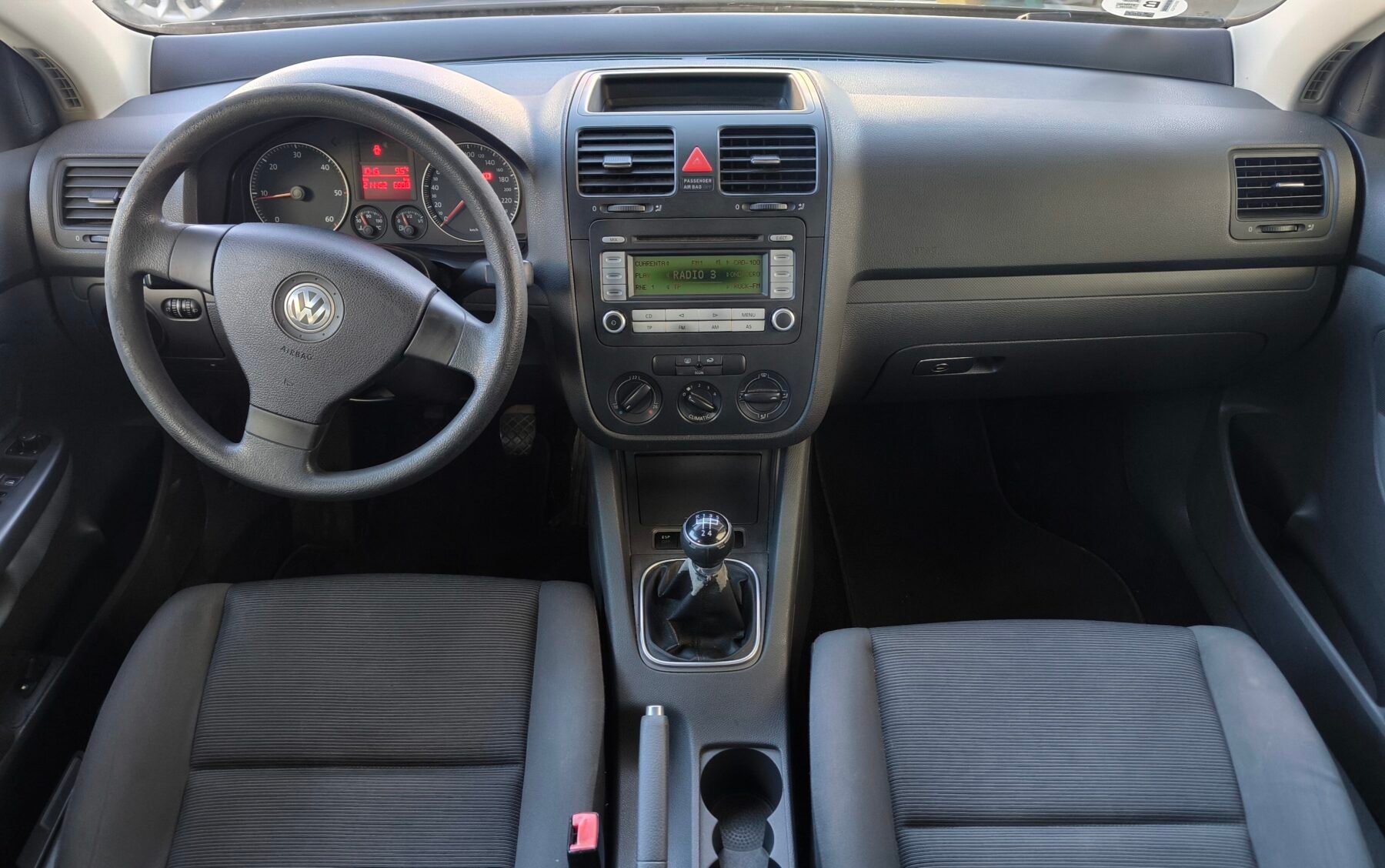 VOLKSWAGEN Golf 1.9 TDI 