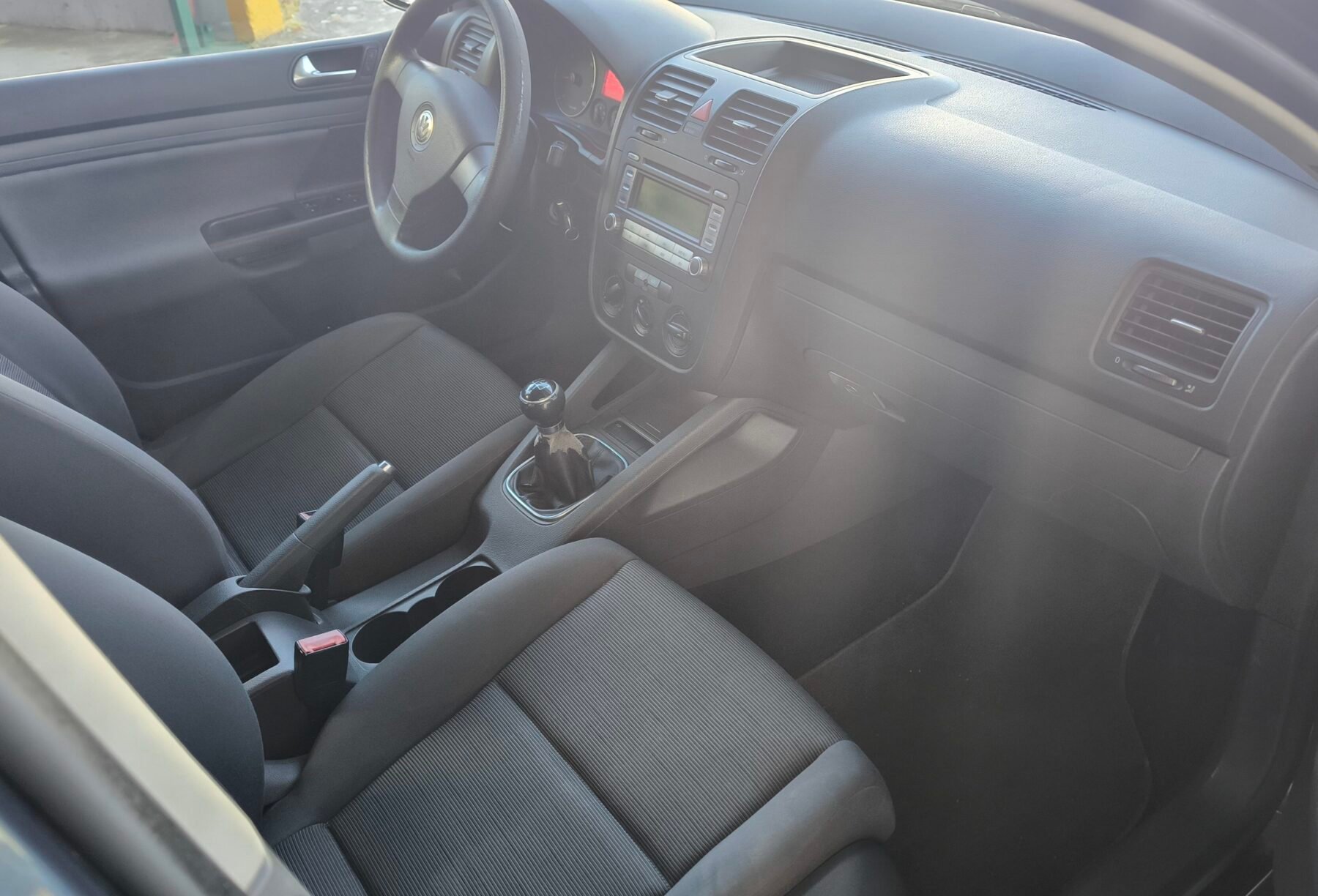 VOLKSWAGEN Golf 1.9 TDI 