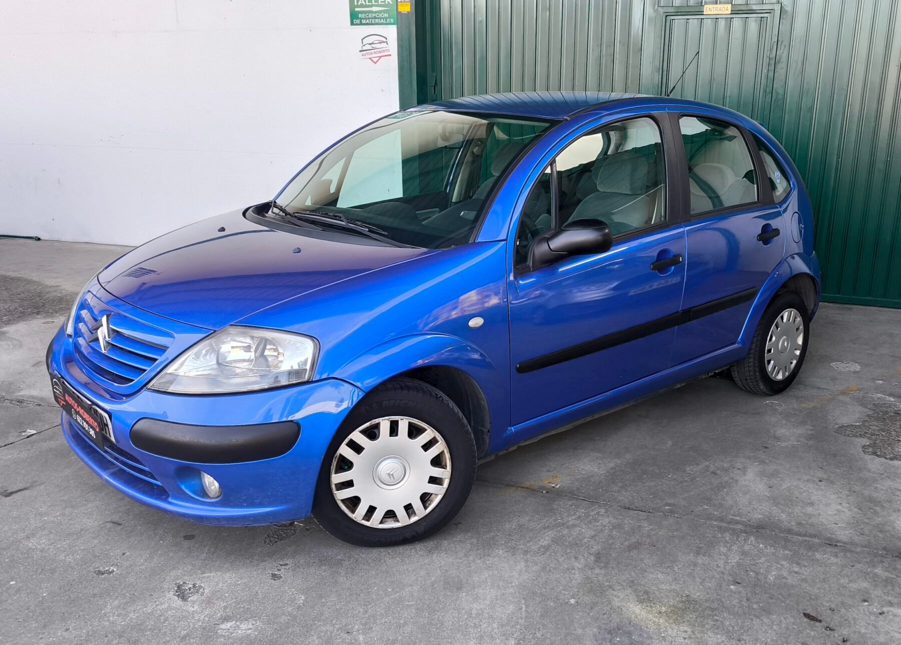 CITROEN C3 1.4 HDI 