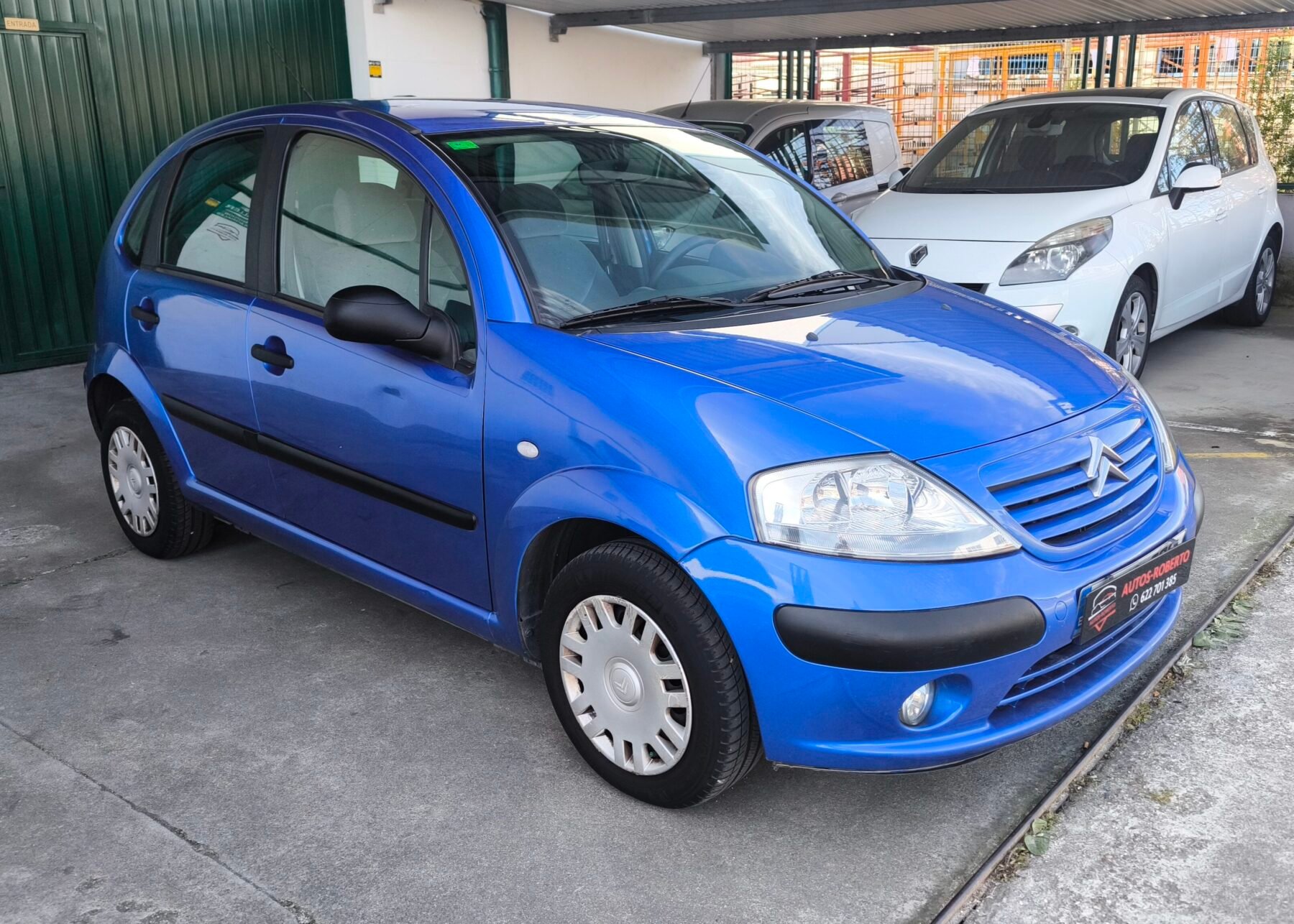 CITROEN C3 1.4 HDI 