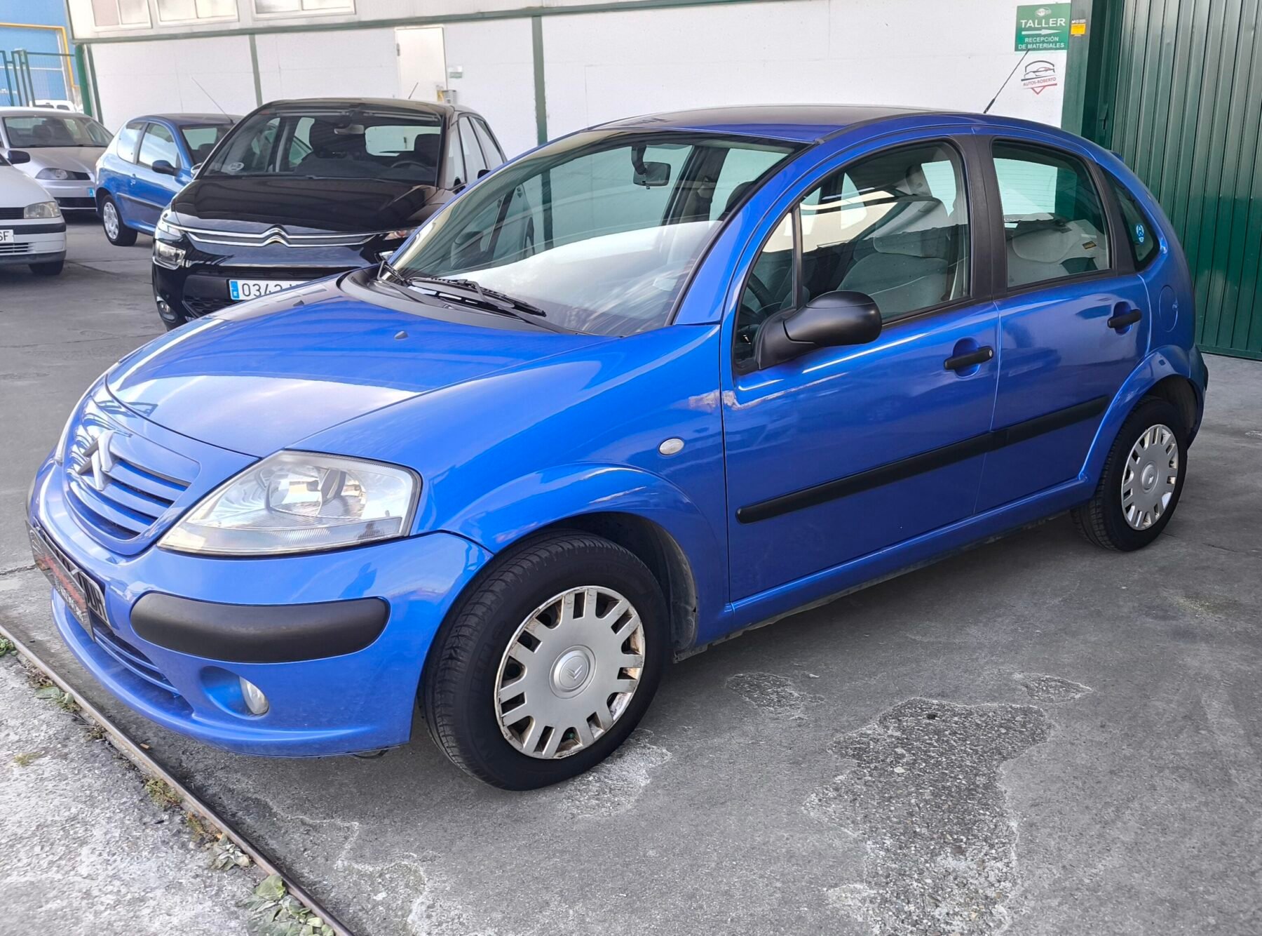 CITROEN C3 1.4 HDI 