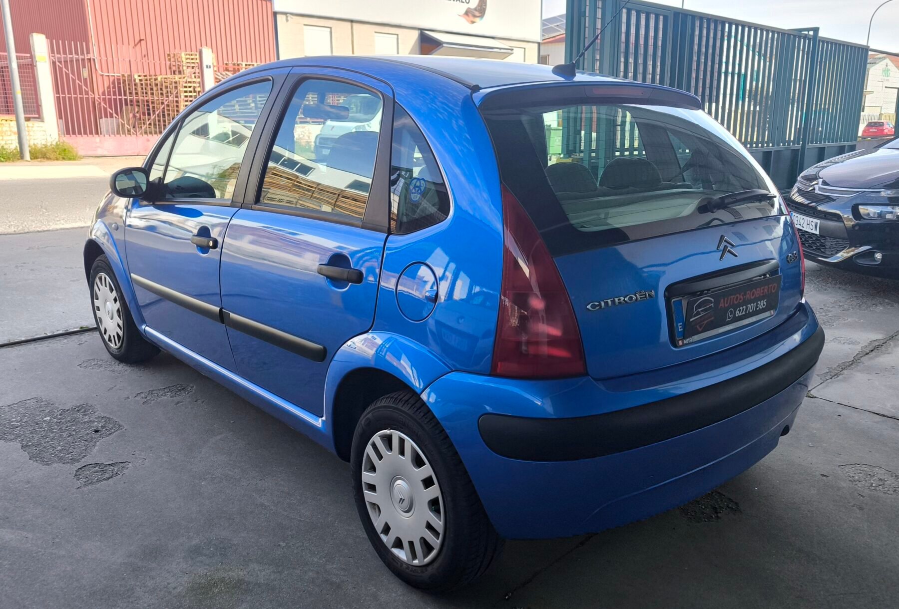 CITROEN C3 1.4 HDI 