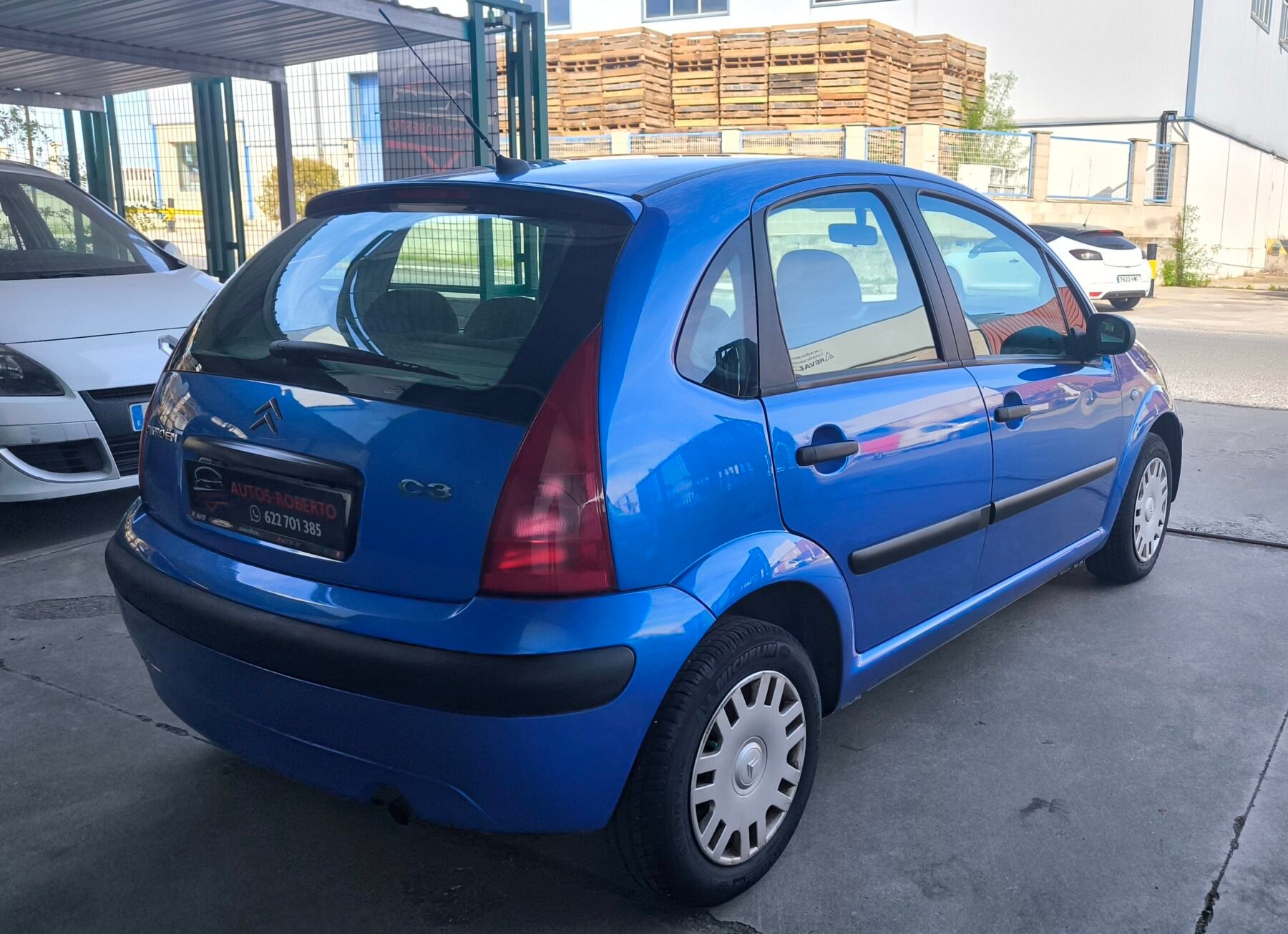 CITROEN C3 1.4 HDI 