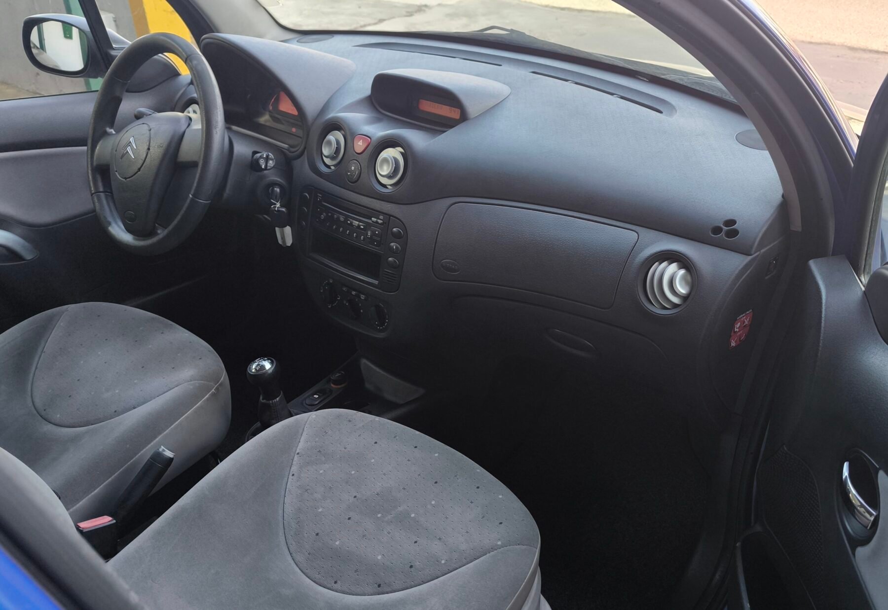 CITROEN C3 1.4 HDI 
