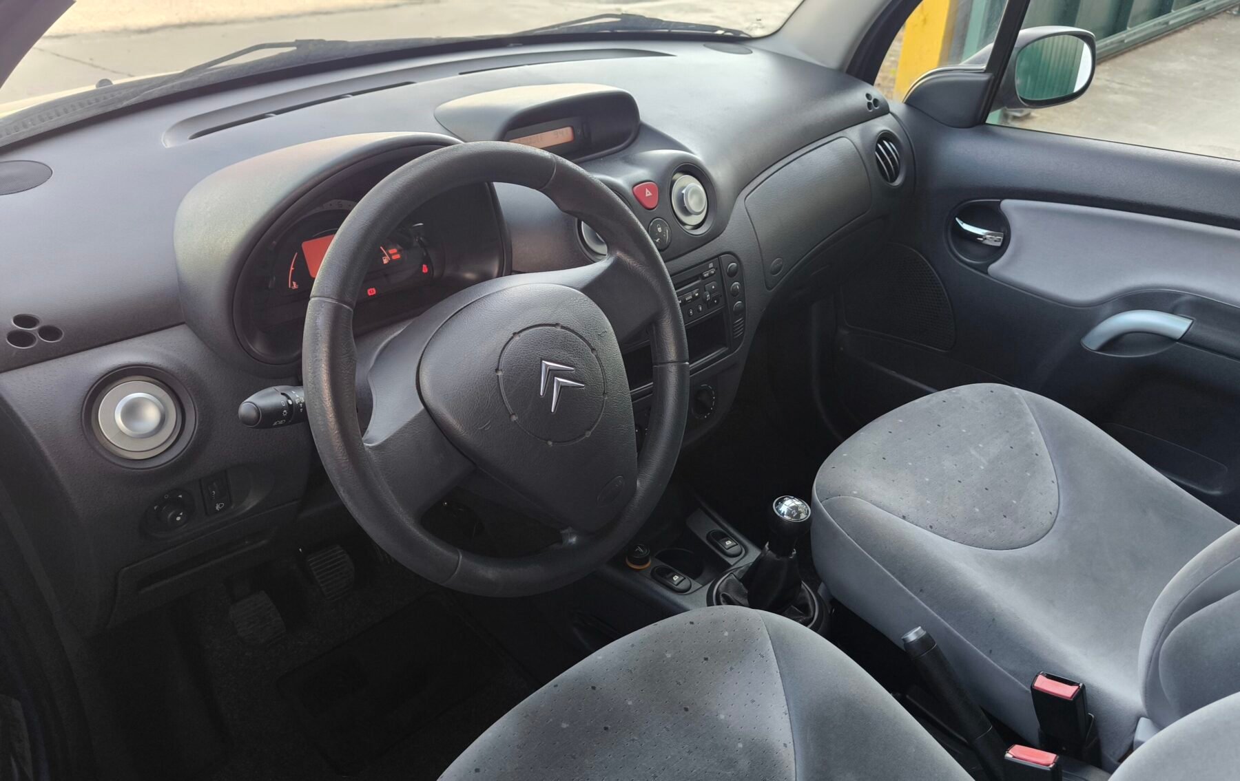 CITROEN C3 1.4 HDI 