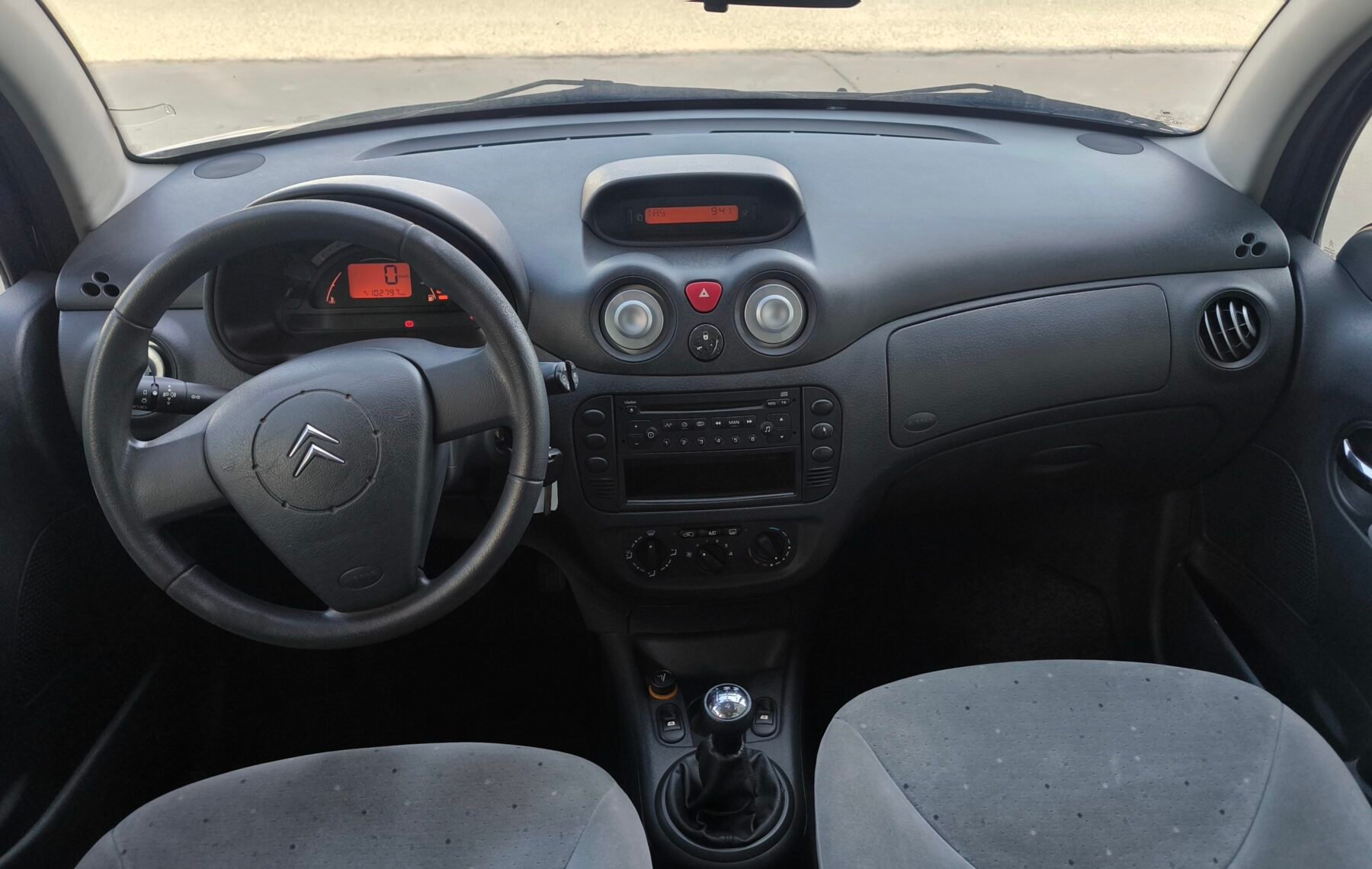 CITROEN C3 1.4 HDI 