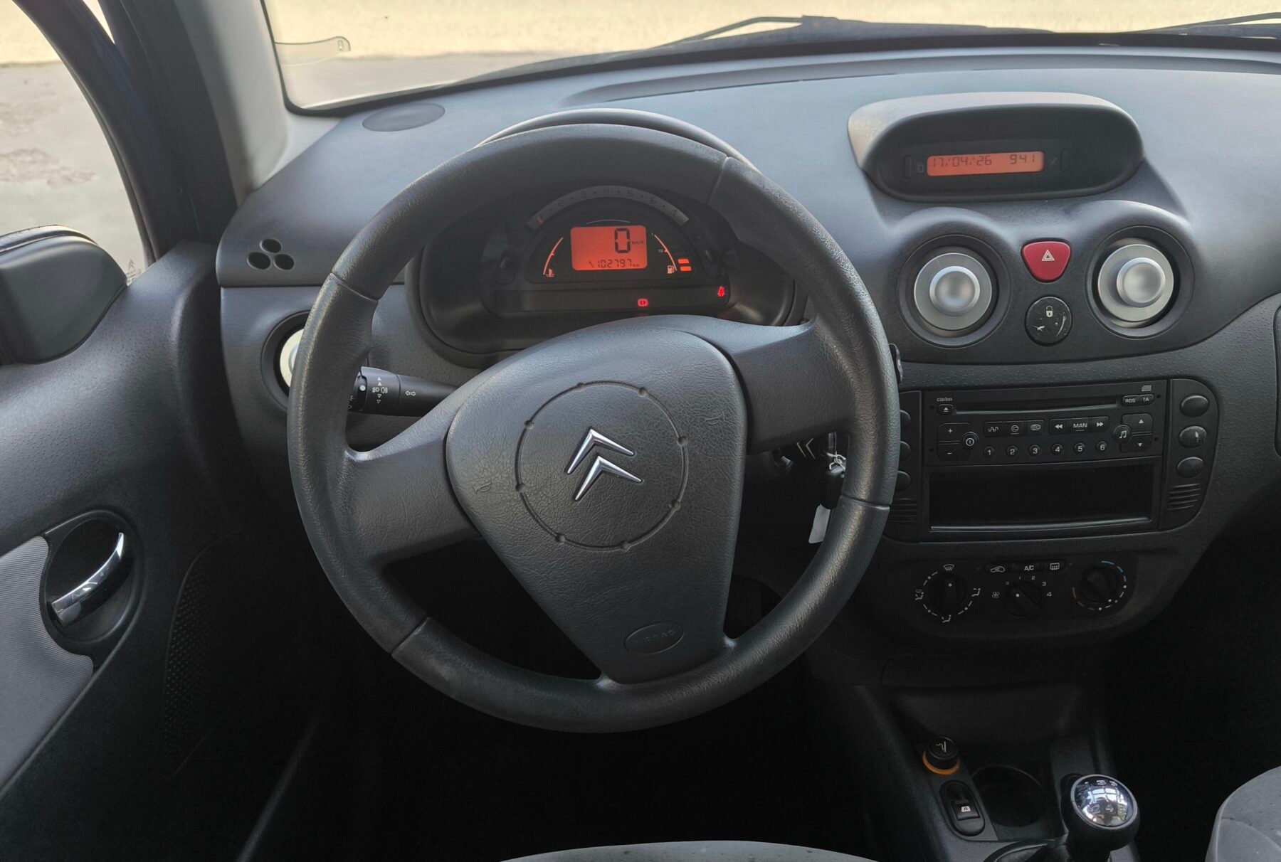 CITROEN C3 1.4 HDI 