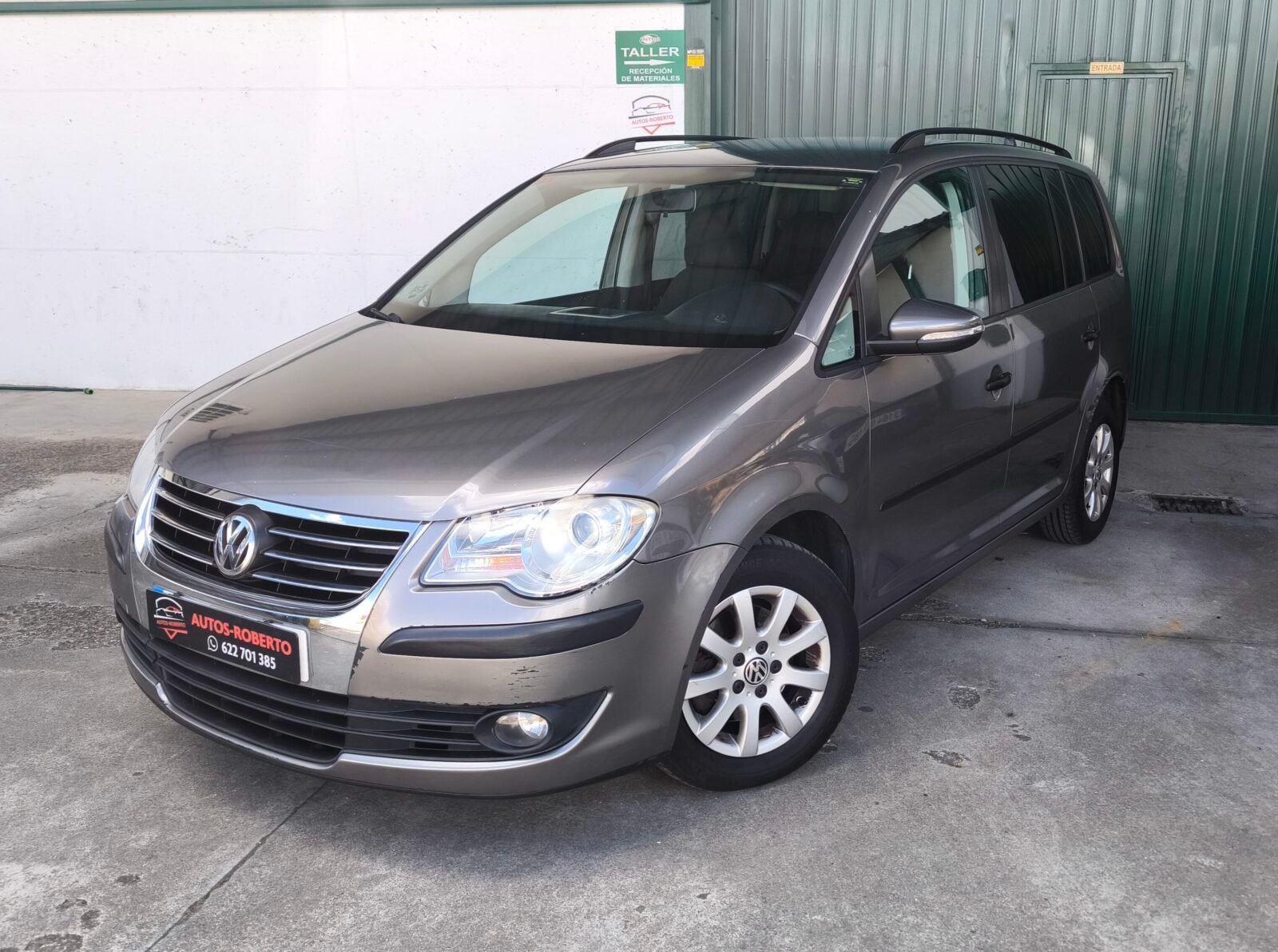 VOLKSWAGEN Touran 1.9 TDI 