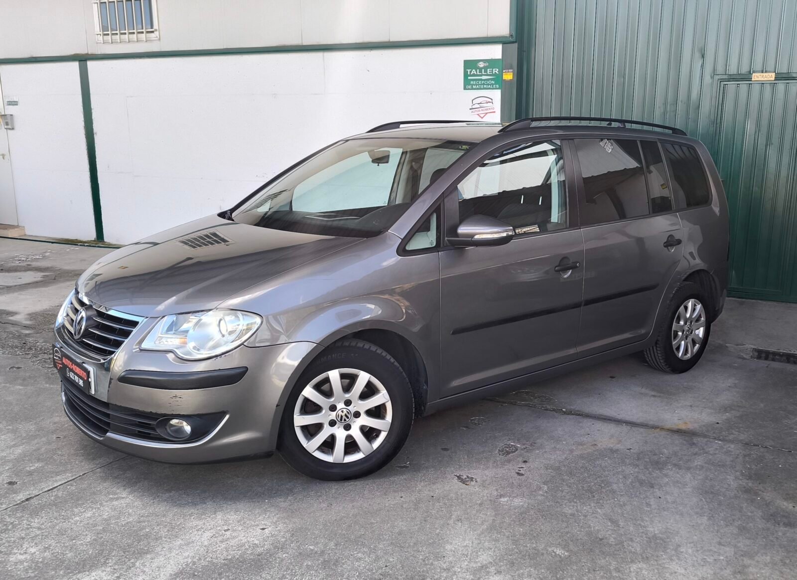 VOLKSWAGEN Touran 1.9 TDI 