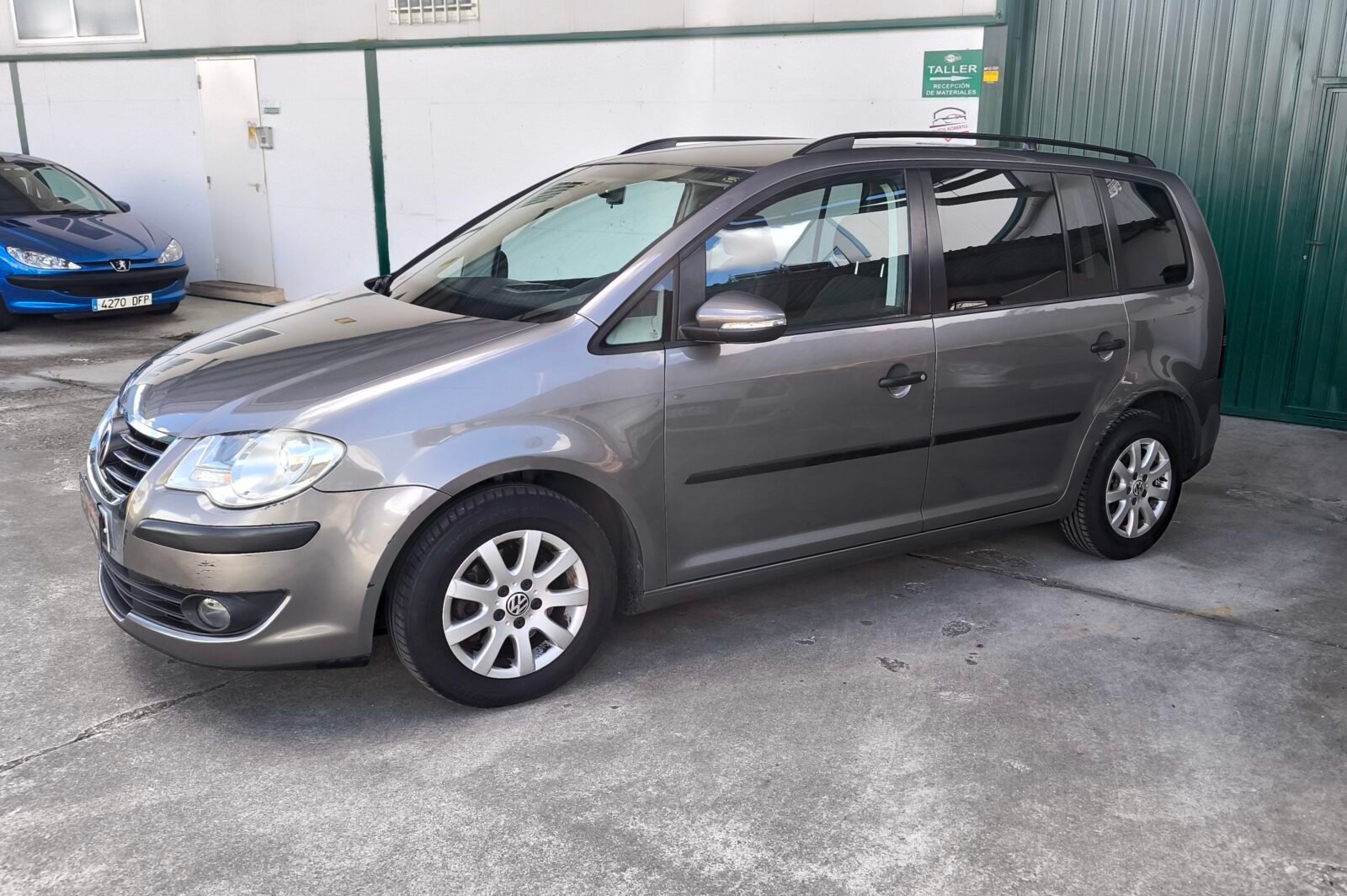 VOLKSWAGEN Touran 1.9 TDI 