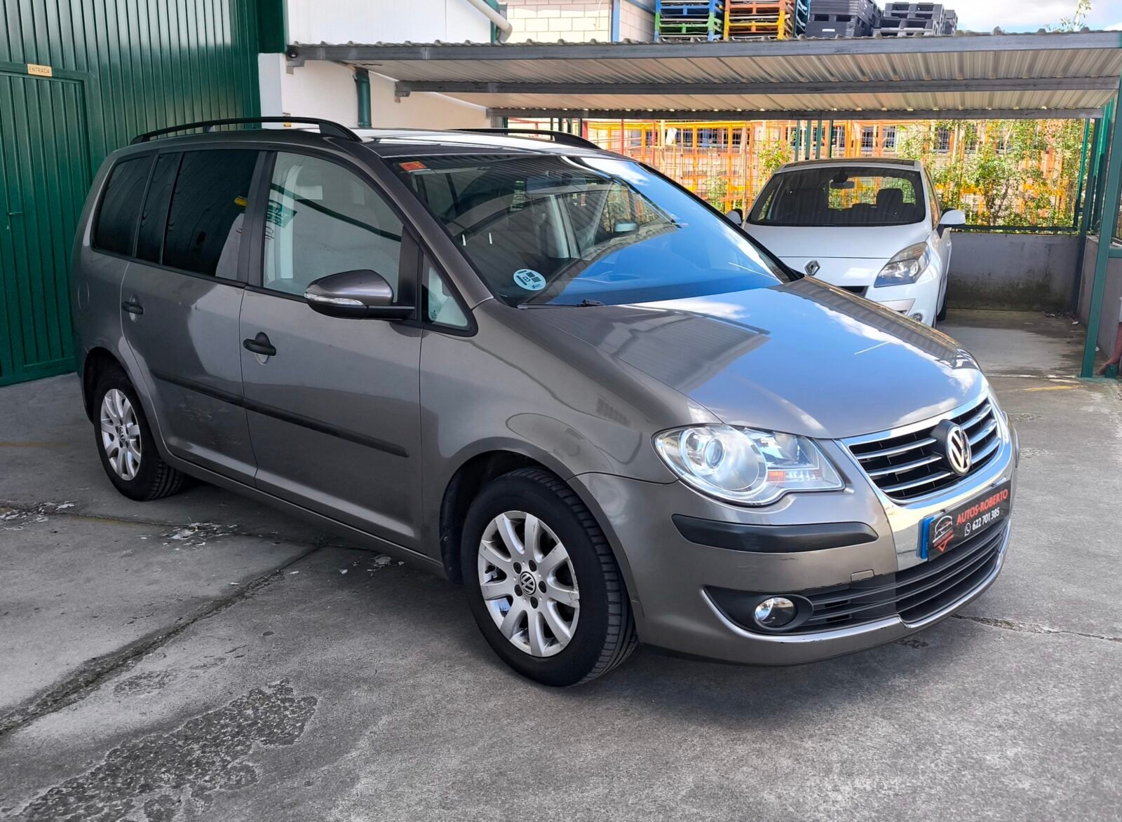 VOLKSWAGEN Touran 1.9 TDI 