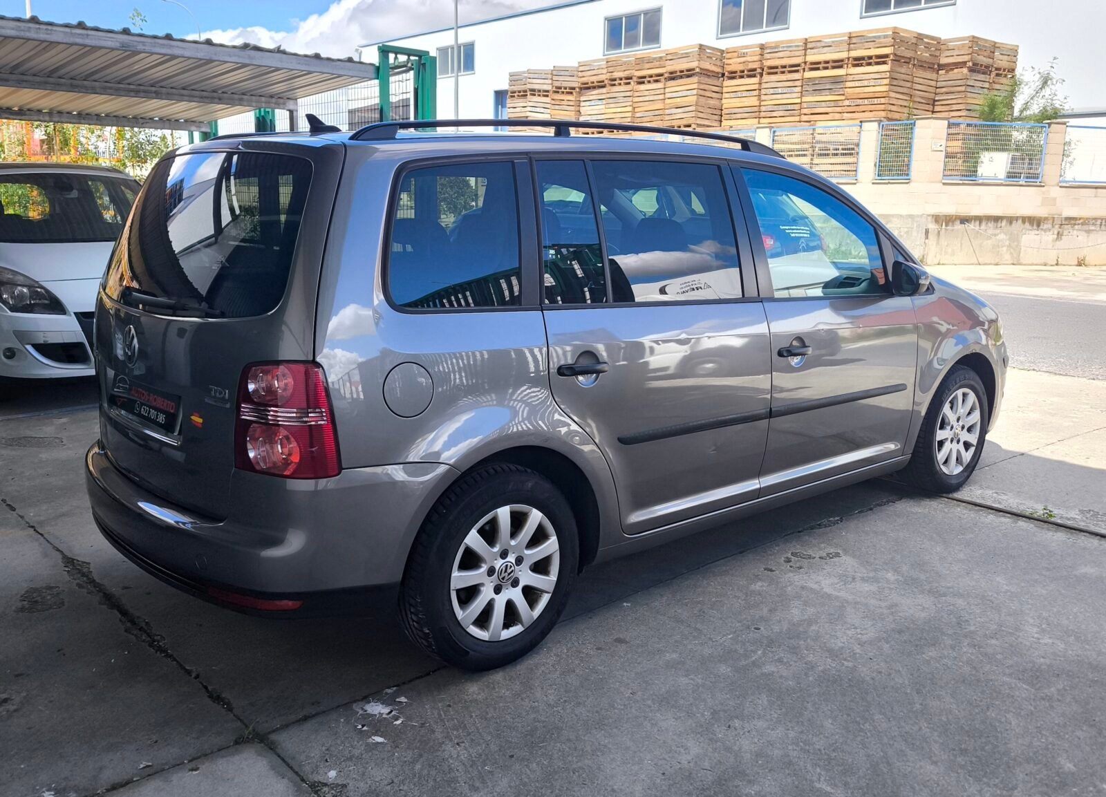 VOLKSWAGEN Touran 1.9 TDI 