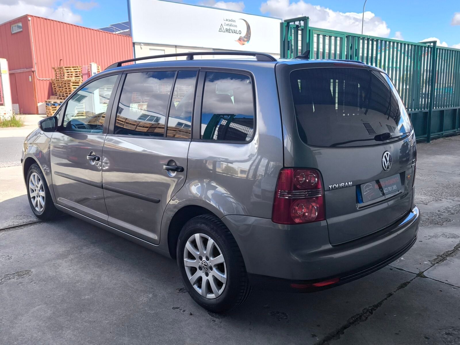 VOLKSWAGEN Touran 1.9 TDI 