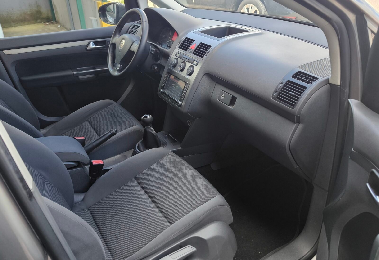 VOLKSWAGEN Touran 1.9 TDI 