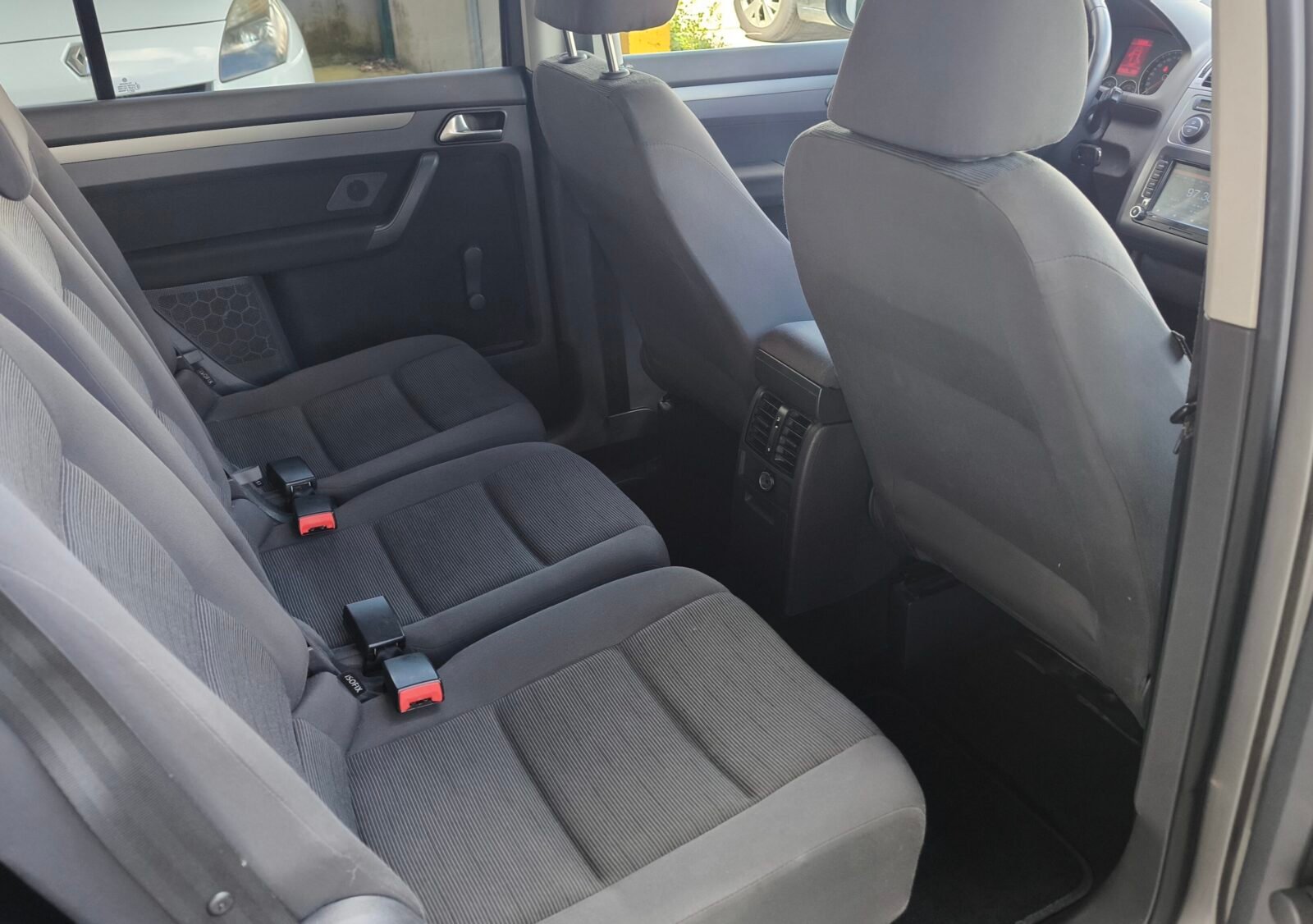 VOLKSWAGEN Touran 1.9 TDI 