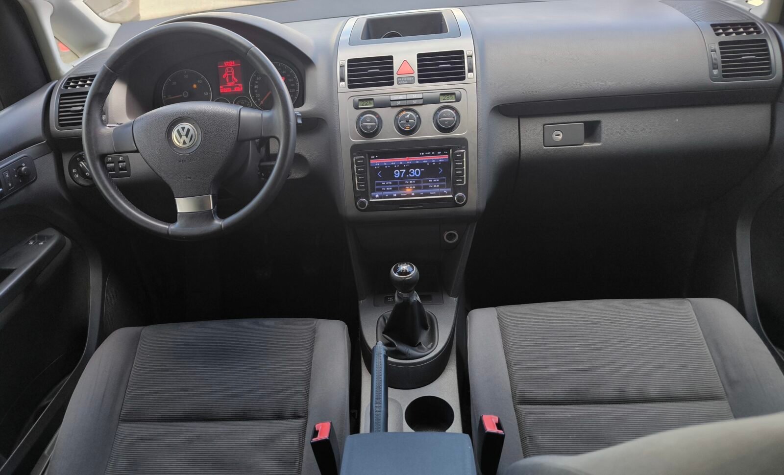 VOLKSWAGEN Touran 1.9 TDI 
