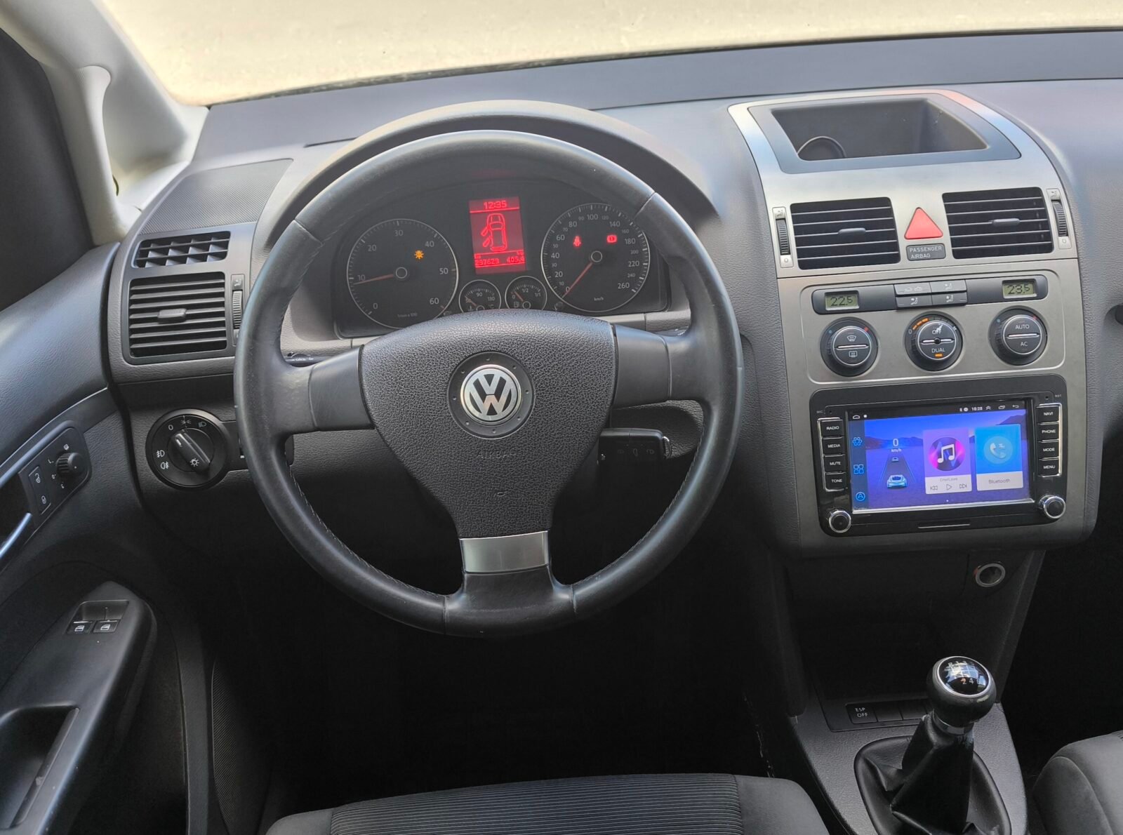 VOLKSWAGEN Touran 1.9 TDI 