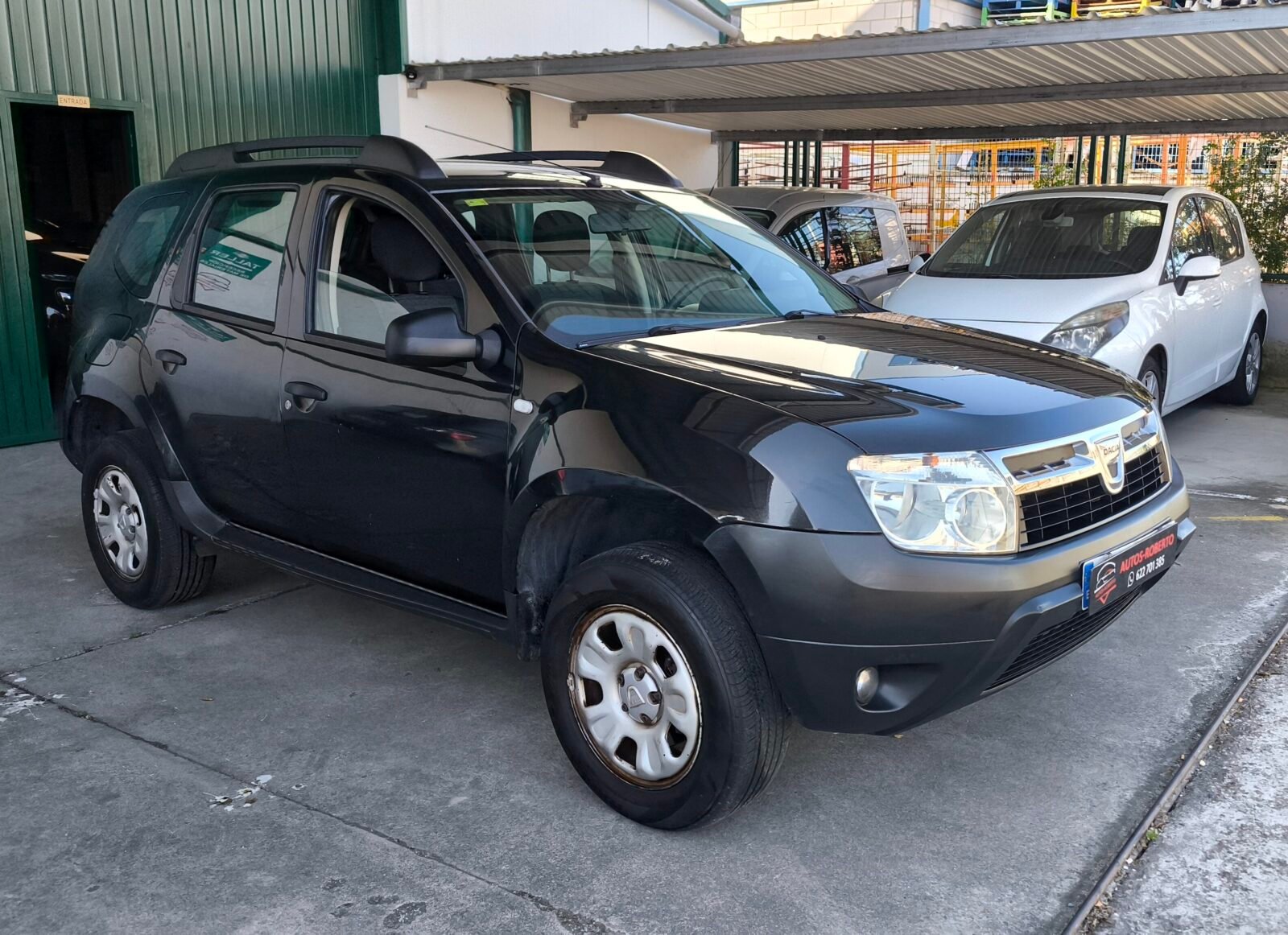 DACIA DUSTER 1.5 Dci 