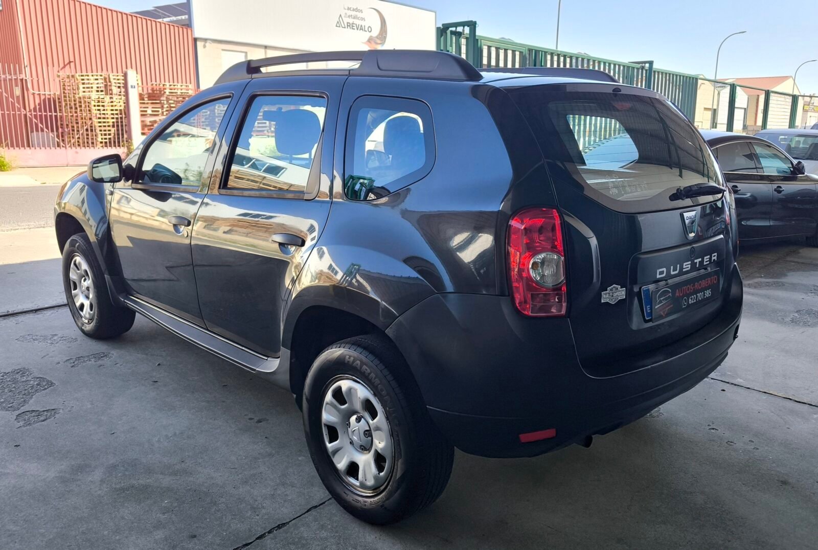 DACIA DUSTER 1.5 Dci 