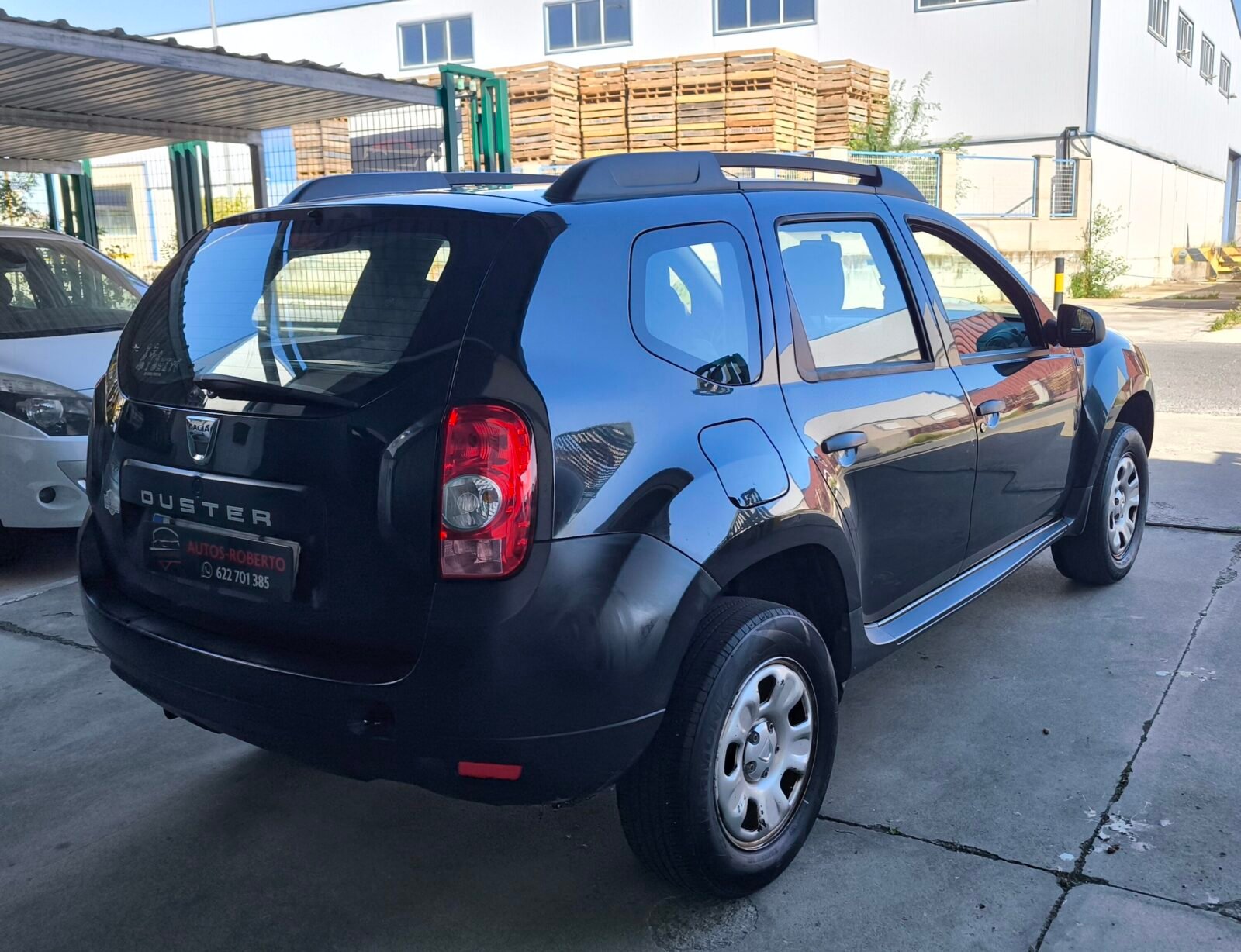 DACIA DUSTER 1.5 Dci 