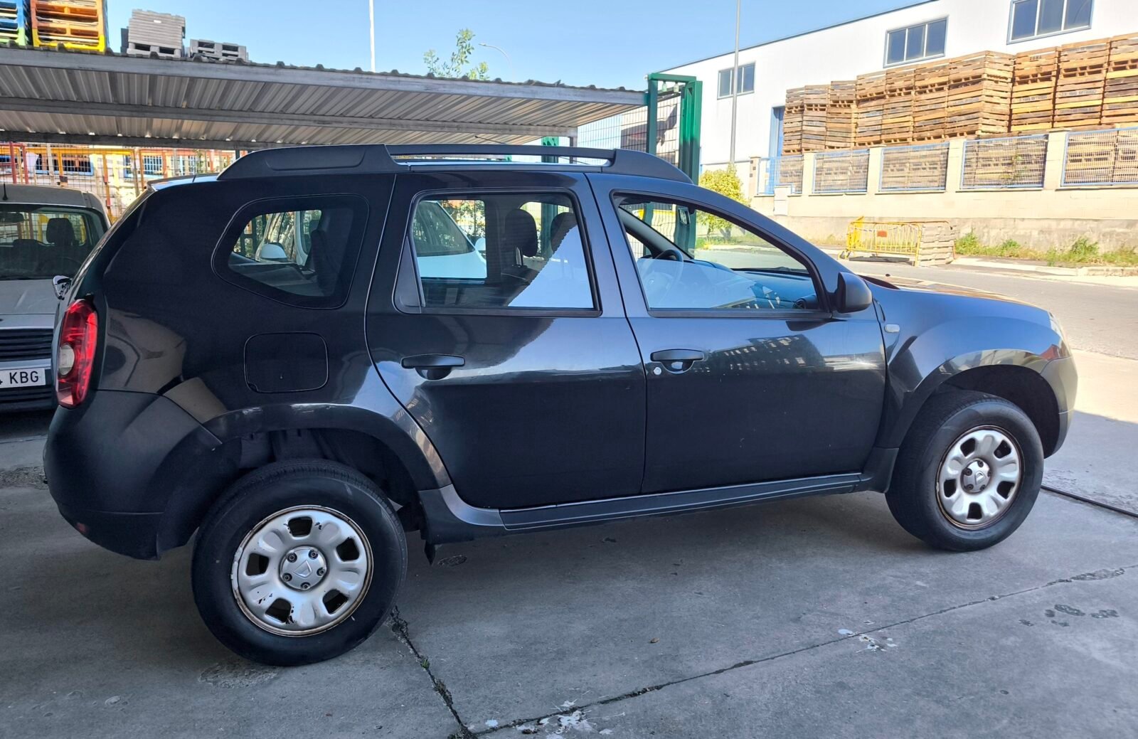 DACIA DUSTER 1.5 Dci 