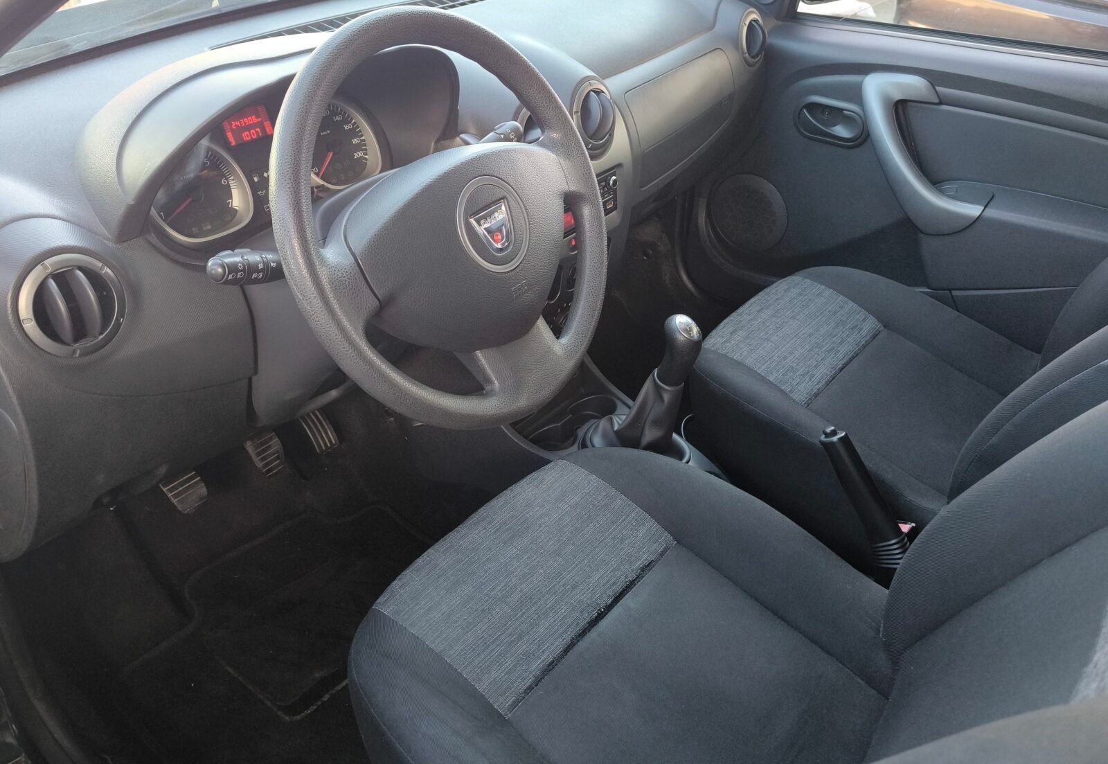 DACIA DUSTER 1.5 Dci 
