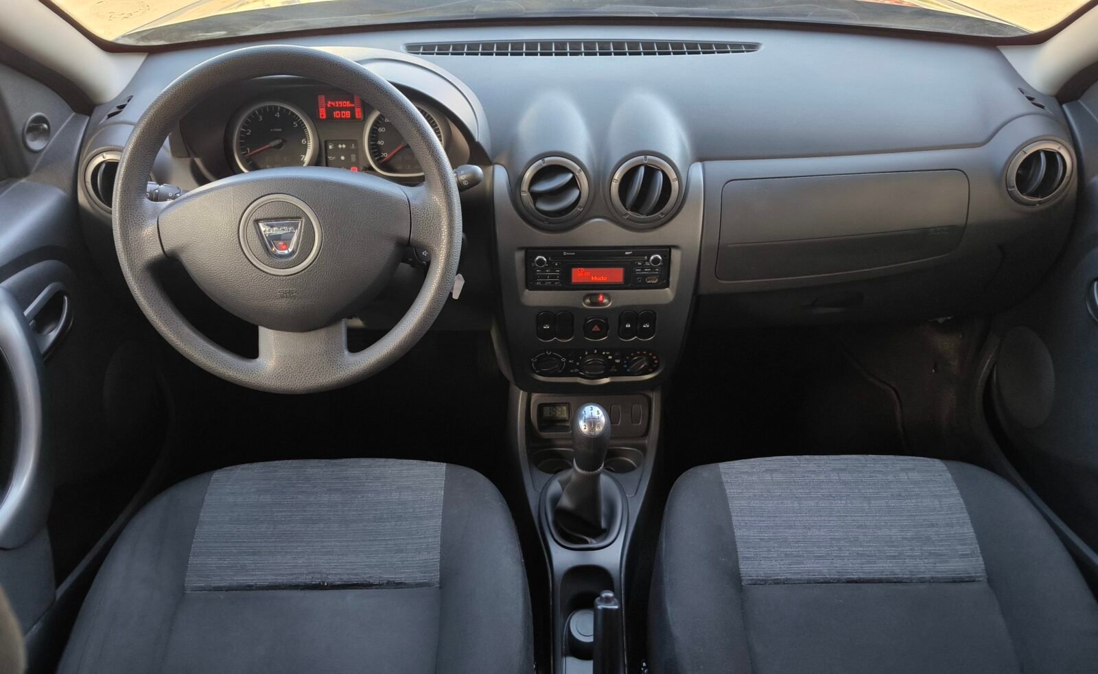 DACIA DUSTER 1.5 Dci 